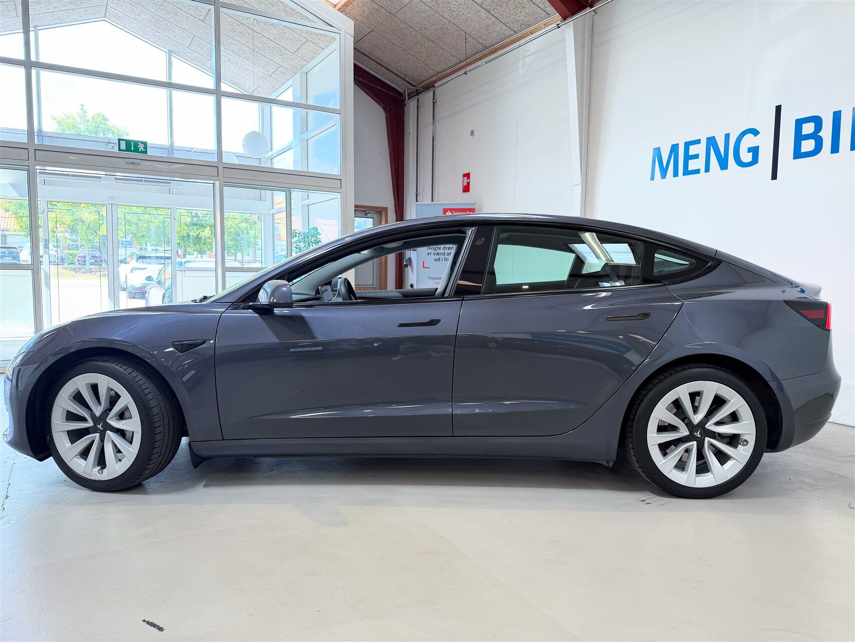 Billede af Tesla Model 3 EL Standard Range 283HK Aut.