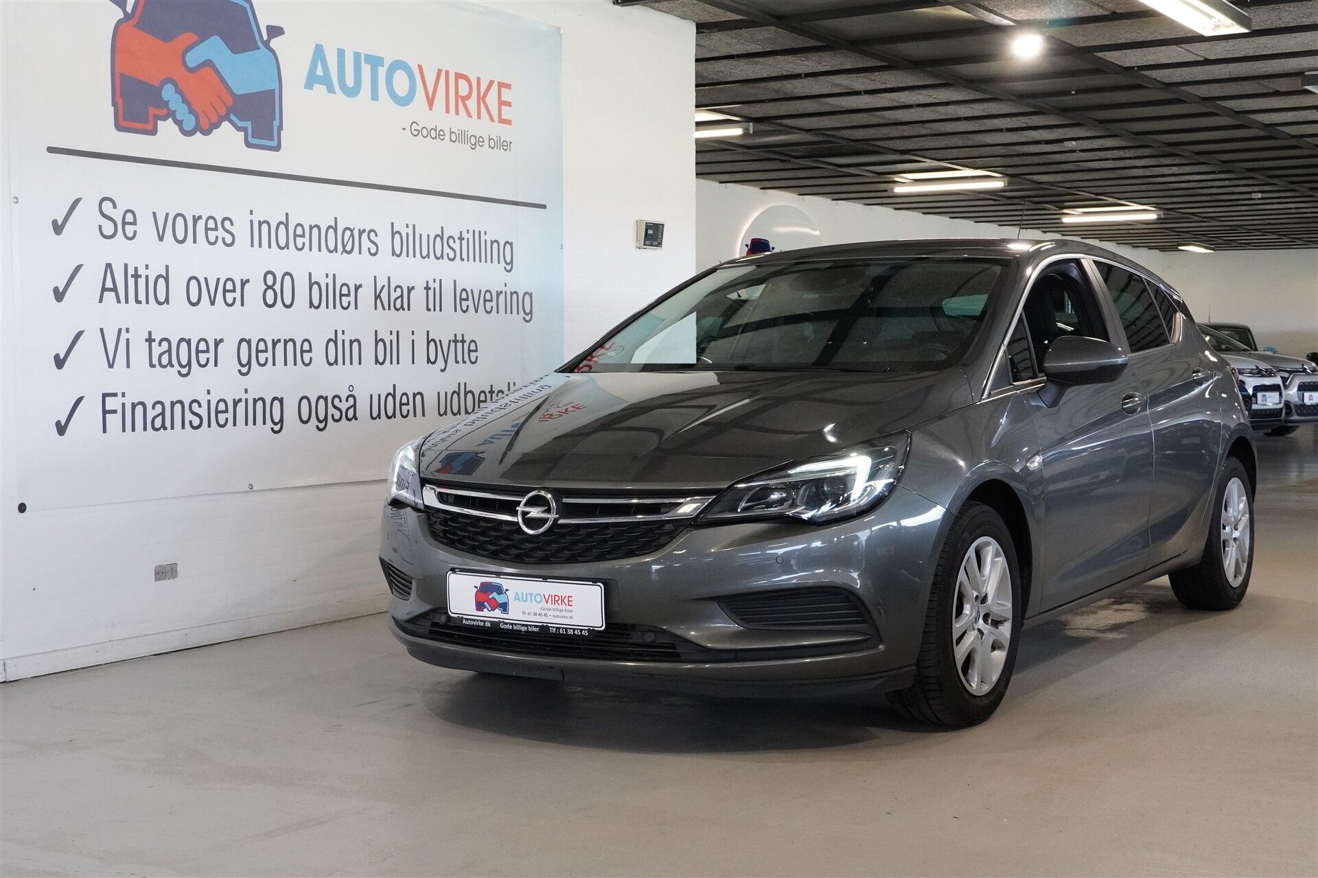 Billede af Opel Astra 1,0 Turbo Enjoy 105HK 5d