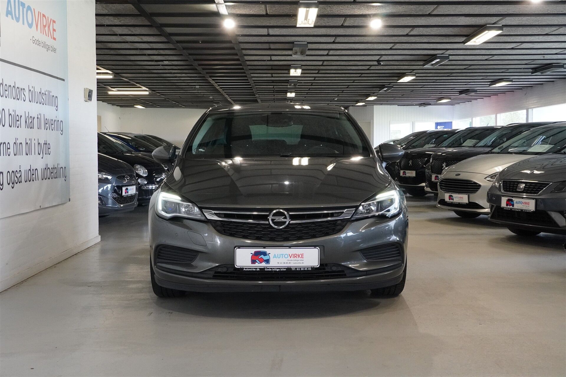 Billede af Opel Astra 1,0 Turbo Enjoy 105HK 5d