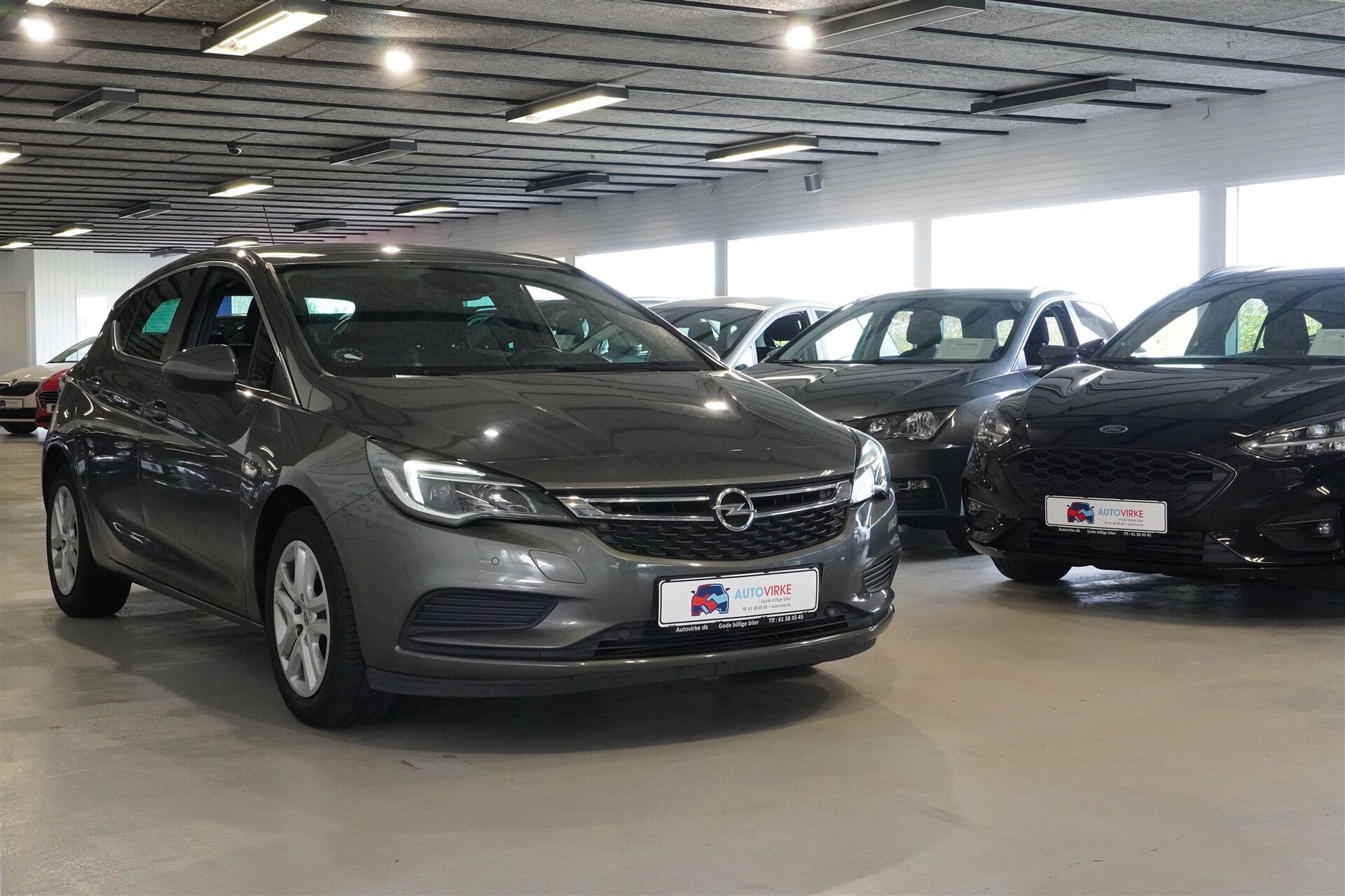 Billede af Opel Astra 1,0 Turbo Enjoy 105HK 5d