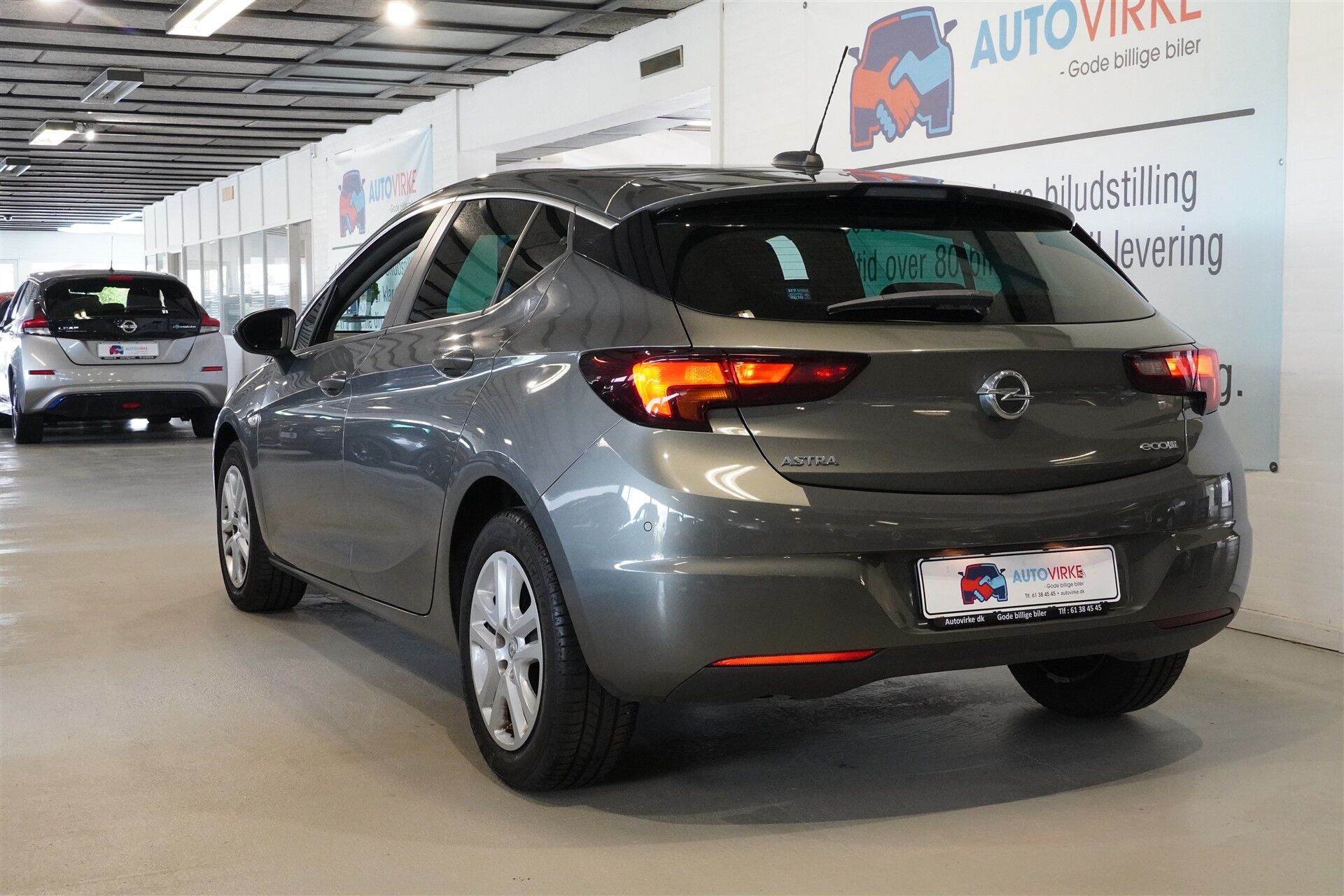 Billede af Opel Astra 1,0 Turbo Enjoy 105HK 5d