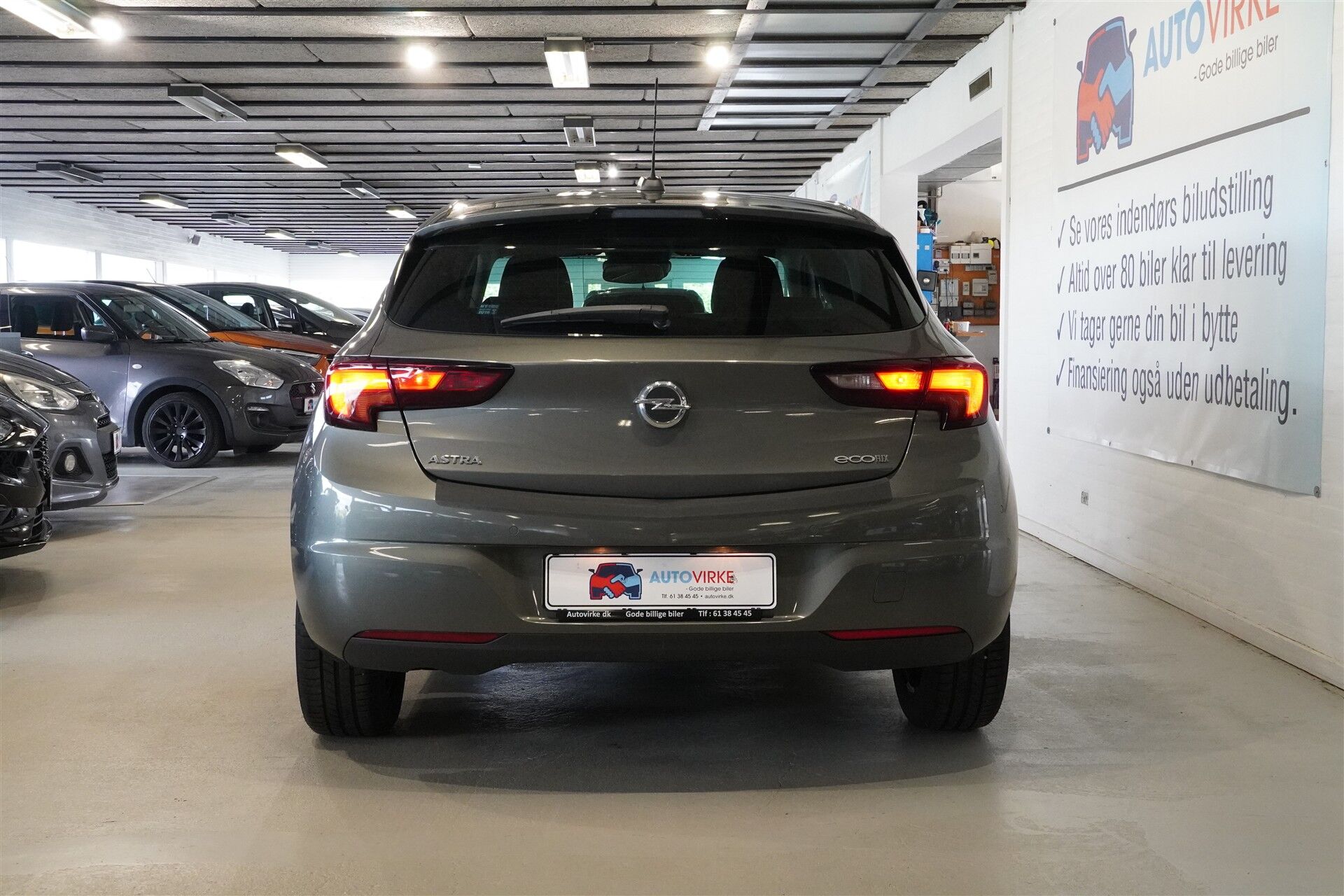 Billede af Opel Astra 1,0 Turbo Enjoy 105HK 5d
