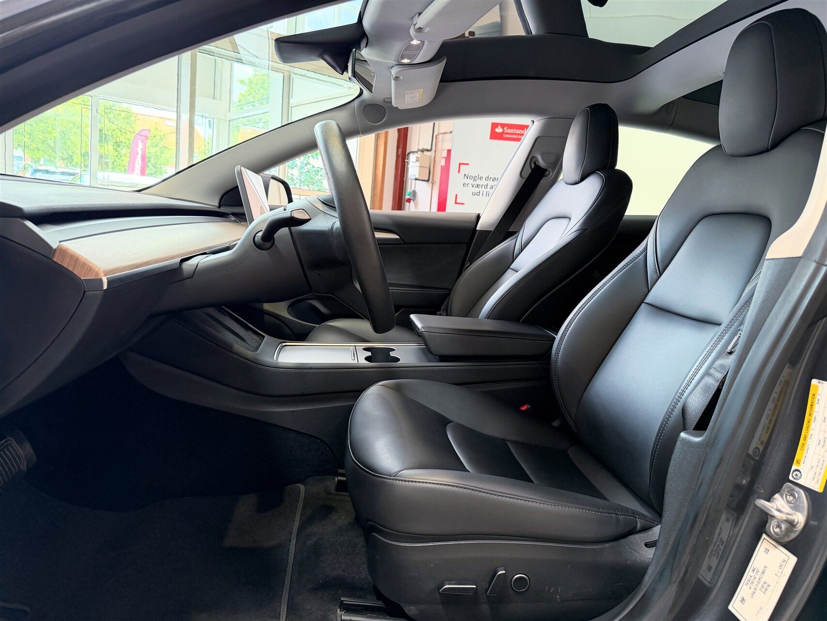 Billede af Tesla Model 3 EL Standard Range 283HK Aut.