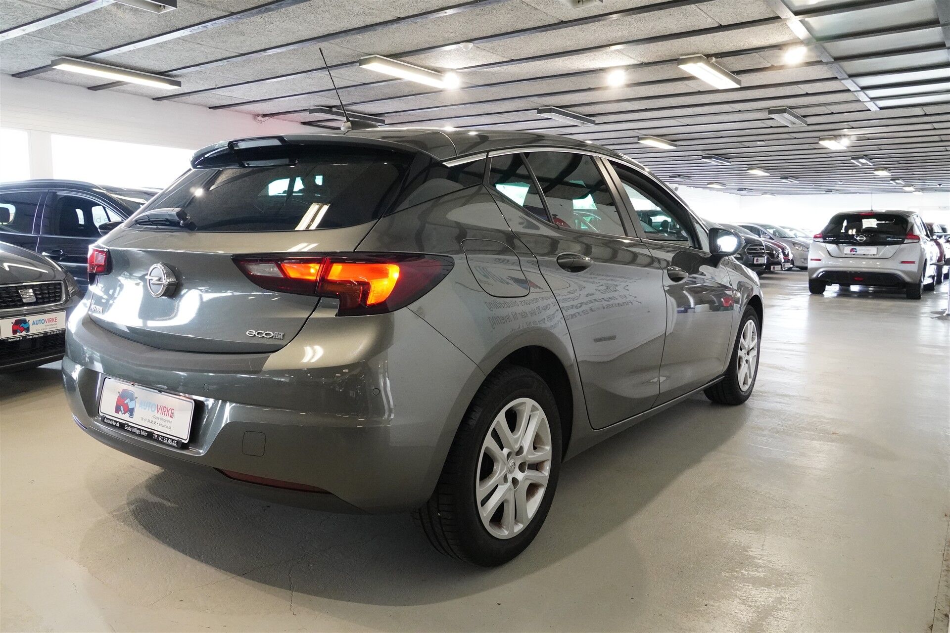 Billede af Opel Astra 1,0 Turbo Enjoy 105HK 5d