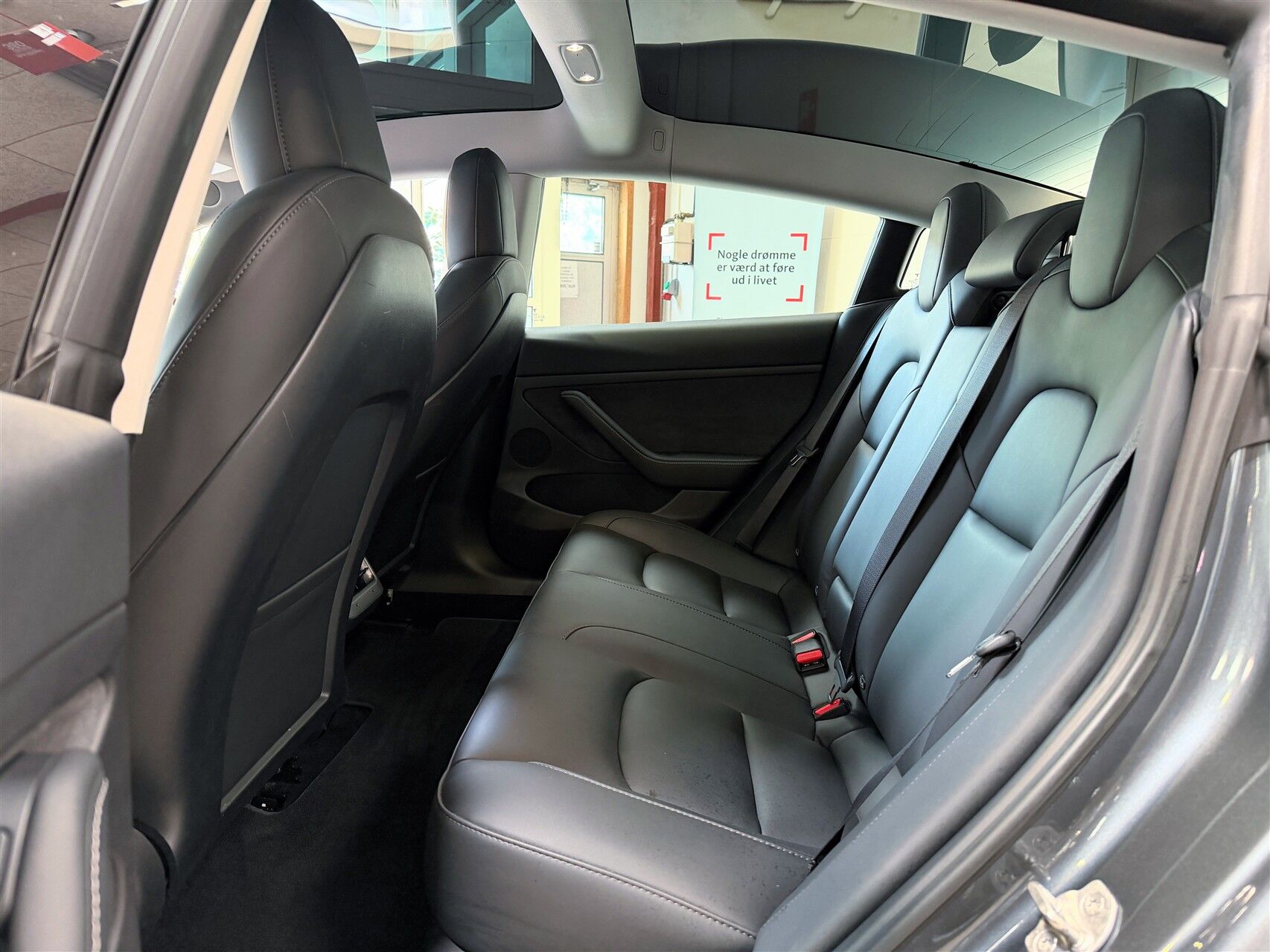 Billede af Tesla Model 3 EL Standard Range 283HK Aut.