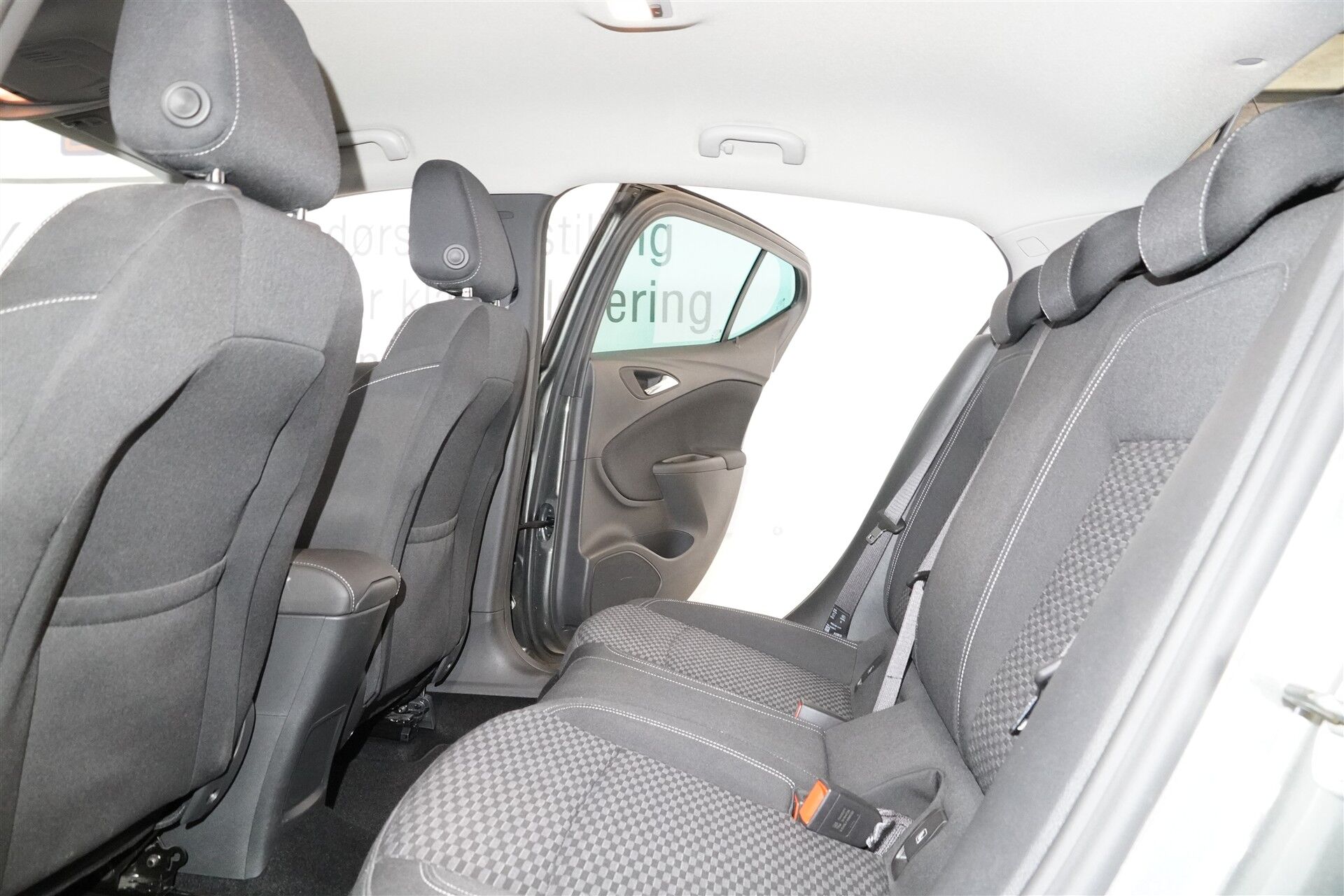 Billede af Opel Astra 1,0 Turbo Enjoy 105HK 5d