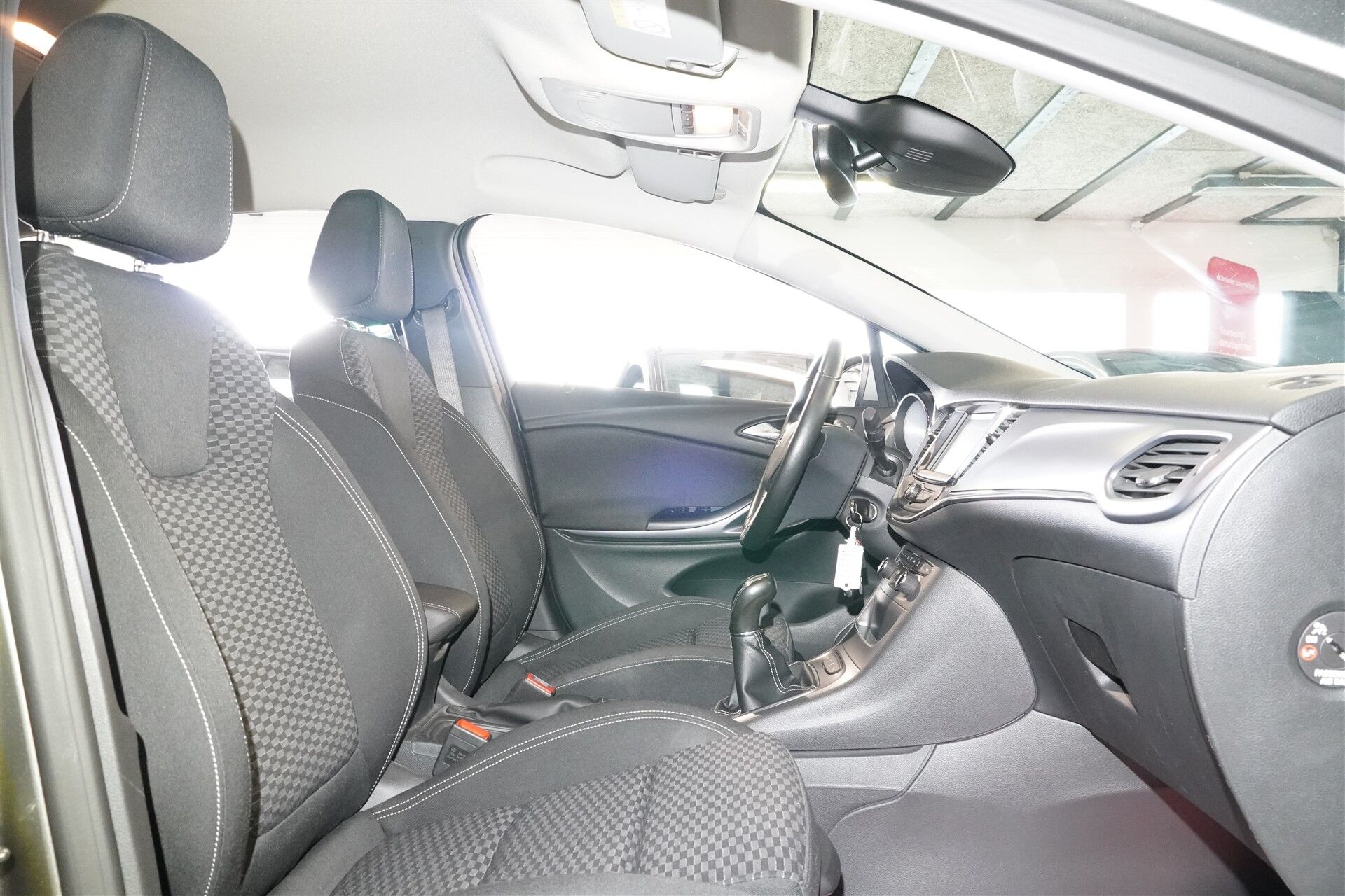 Billede af Opel Astra 1,0 Turbo Enjoy 105HK 5d