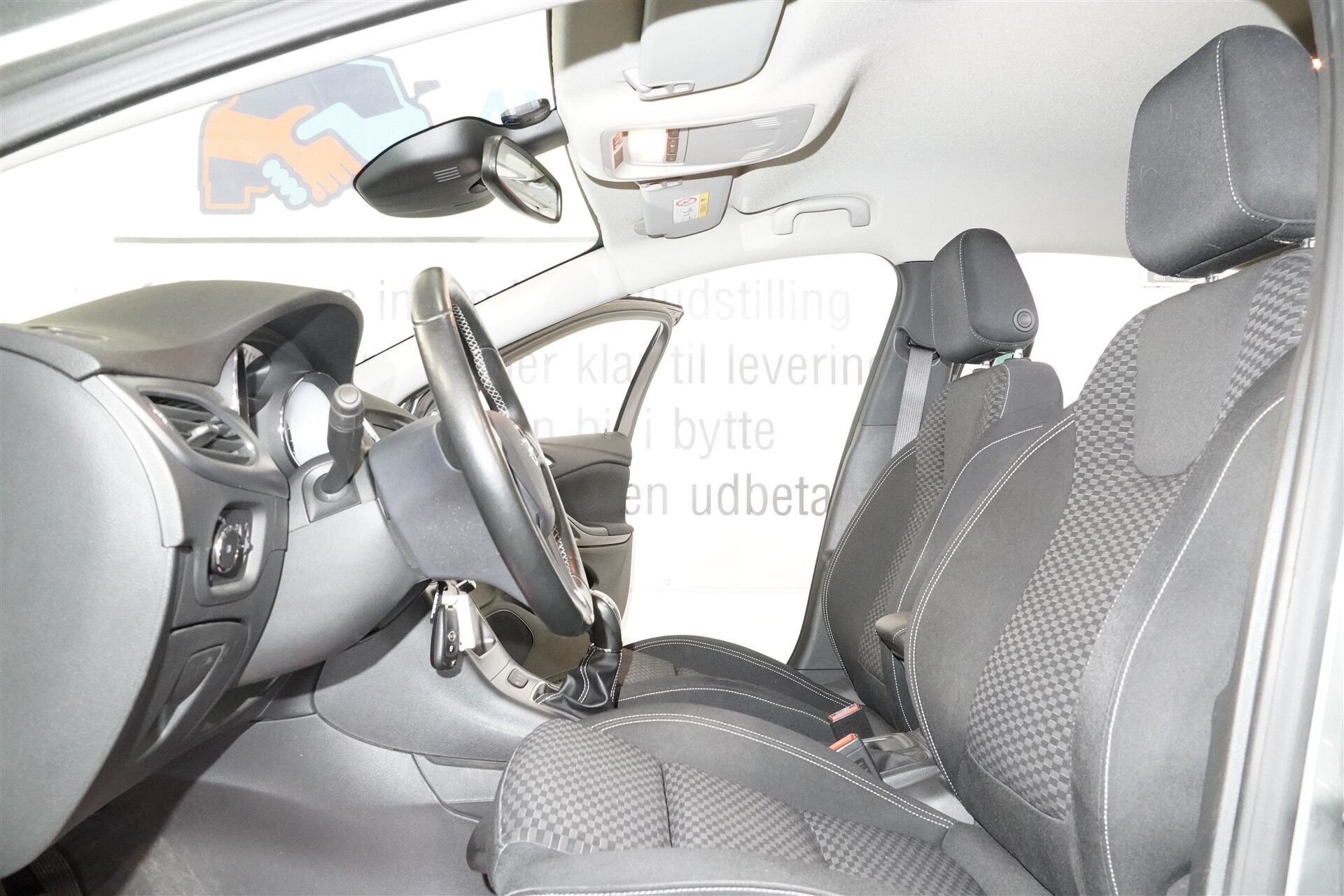 Billede af Opel Astra 1,0 Turbo Enjoy 105HK 5d