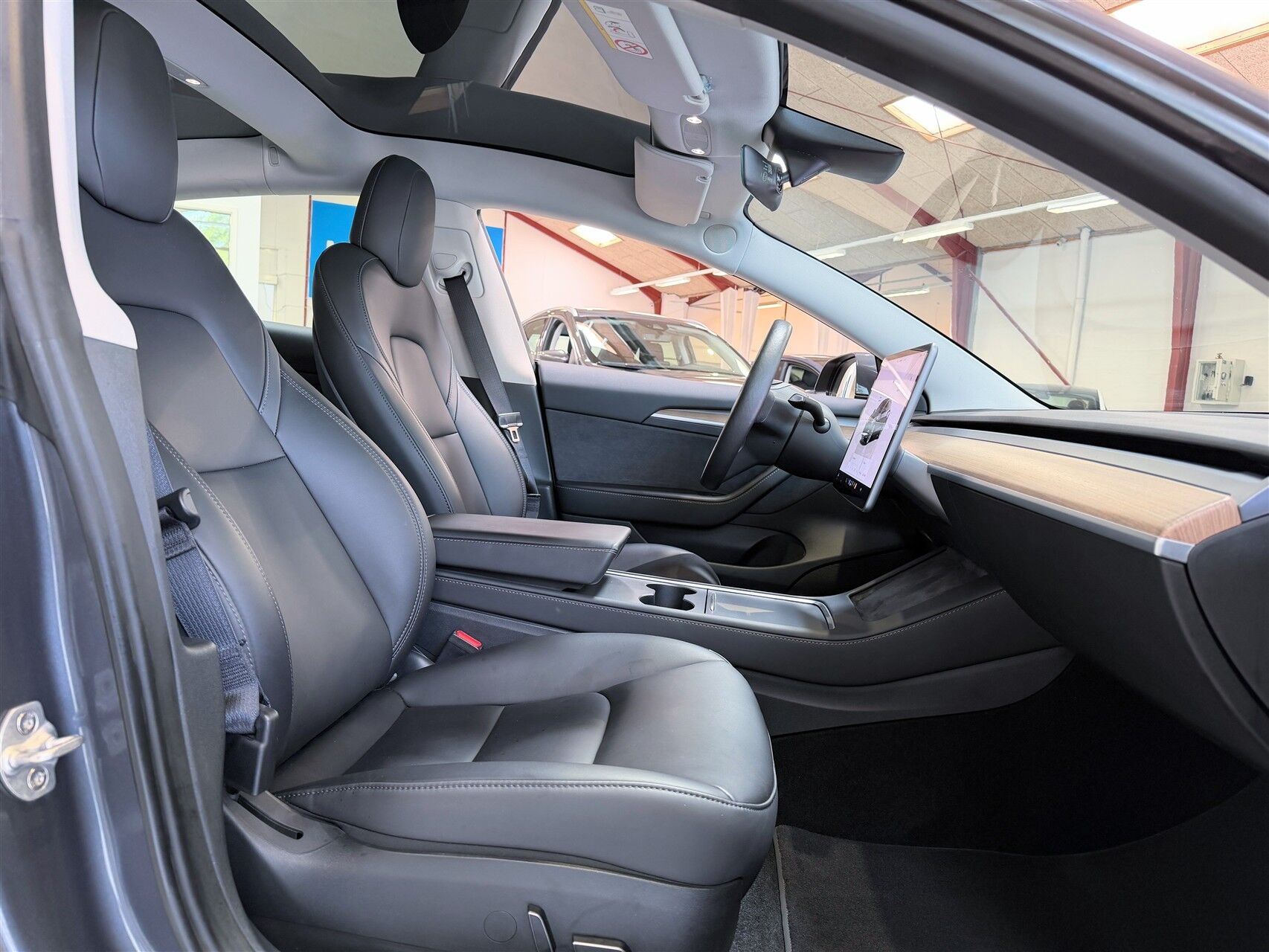Billede af Tesla Model 3 EL Standard Range 283HK Aut.
