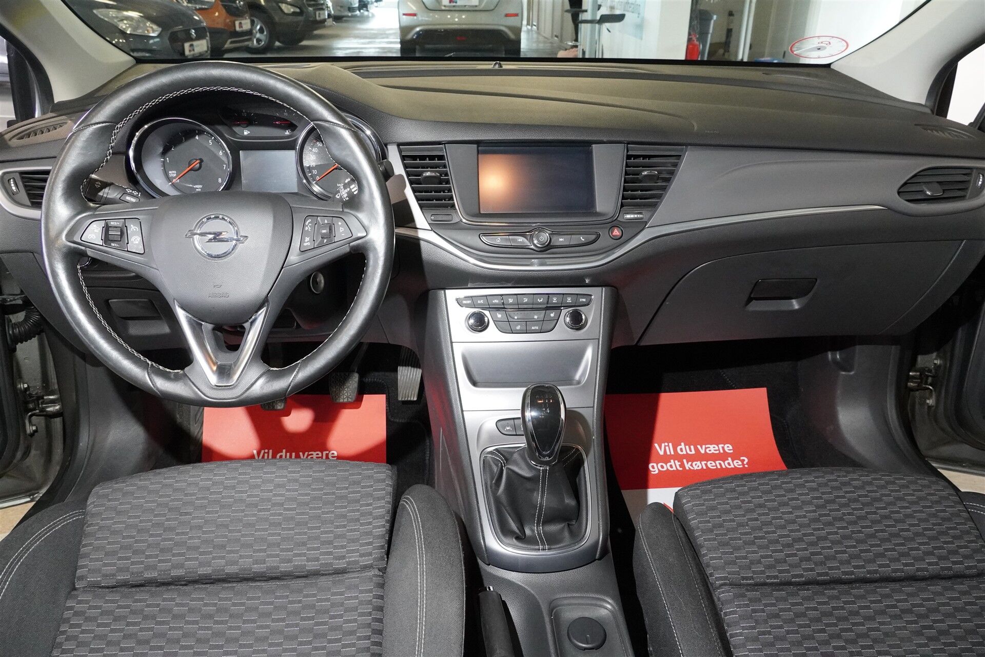 Billede af Opel Astra 1,0 Turbo Enjoy 105HK 5d