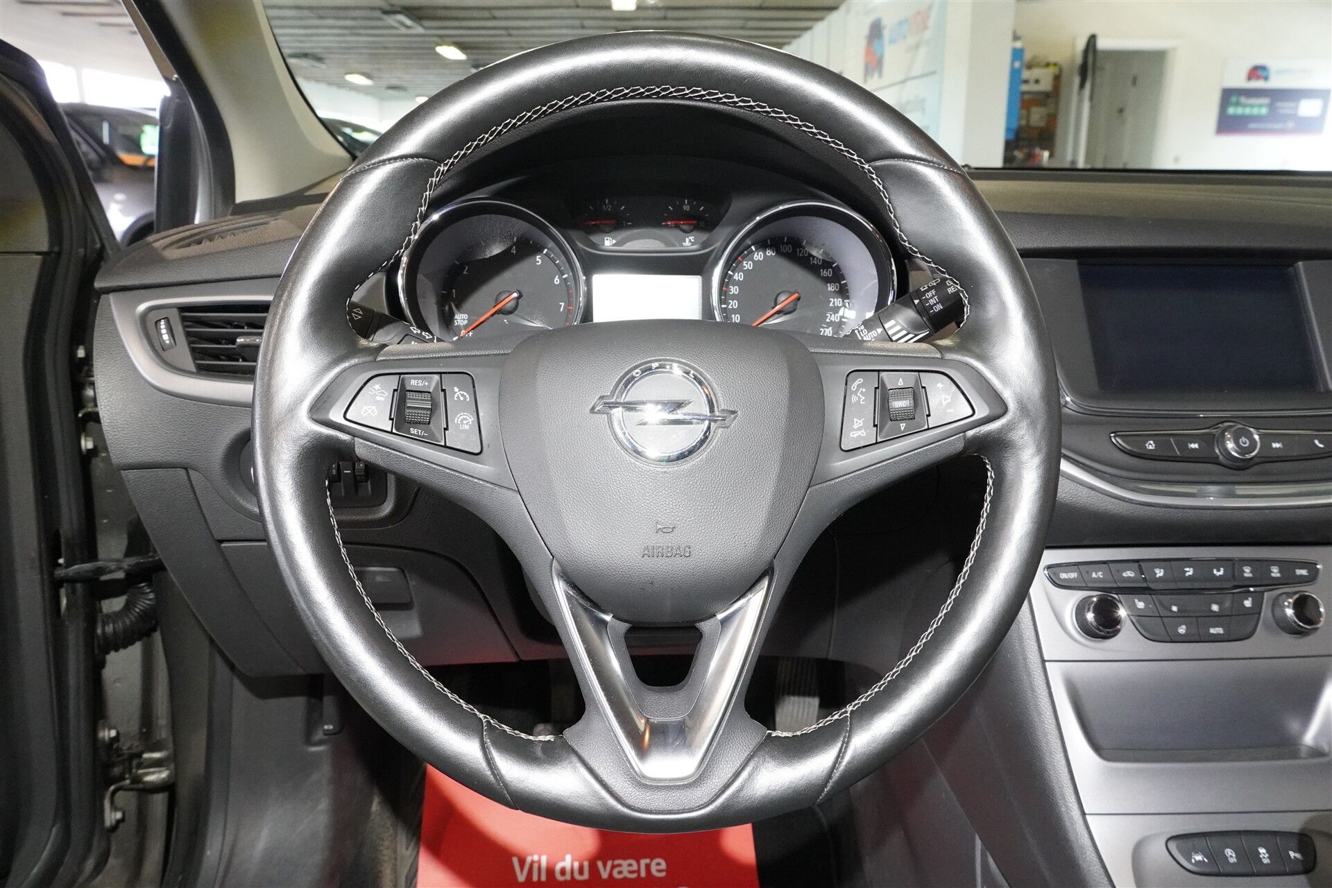 Billede af Opel Astra 1,0 Turbo Enjoy 105HK 5d