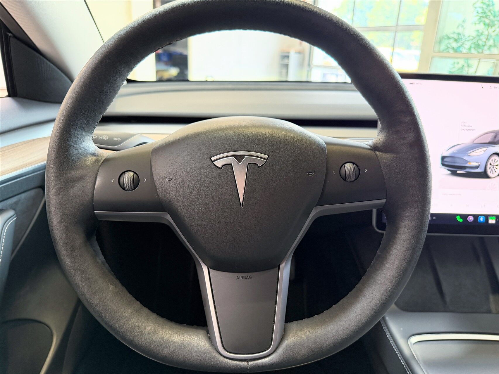 Billede af Tesla Model 3 EL Standard Range 283HK Aut.