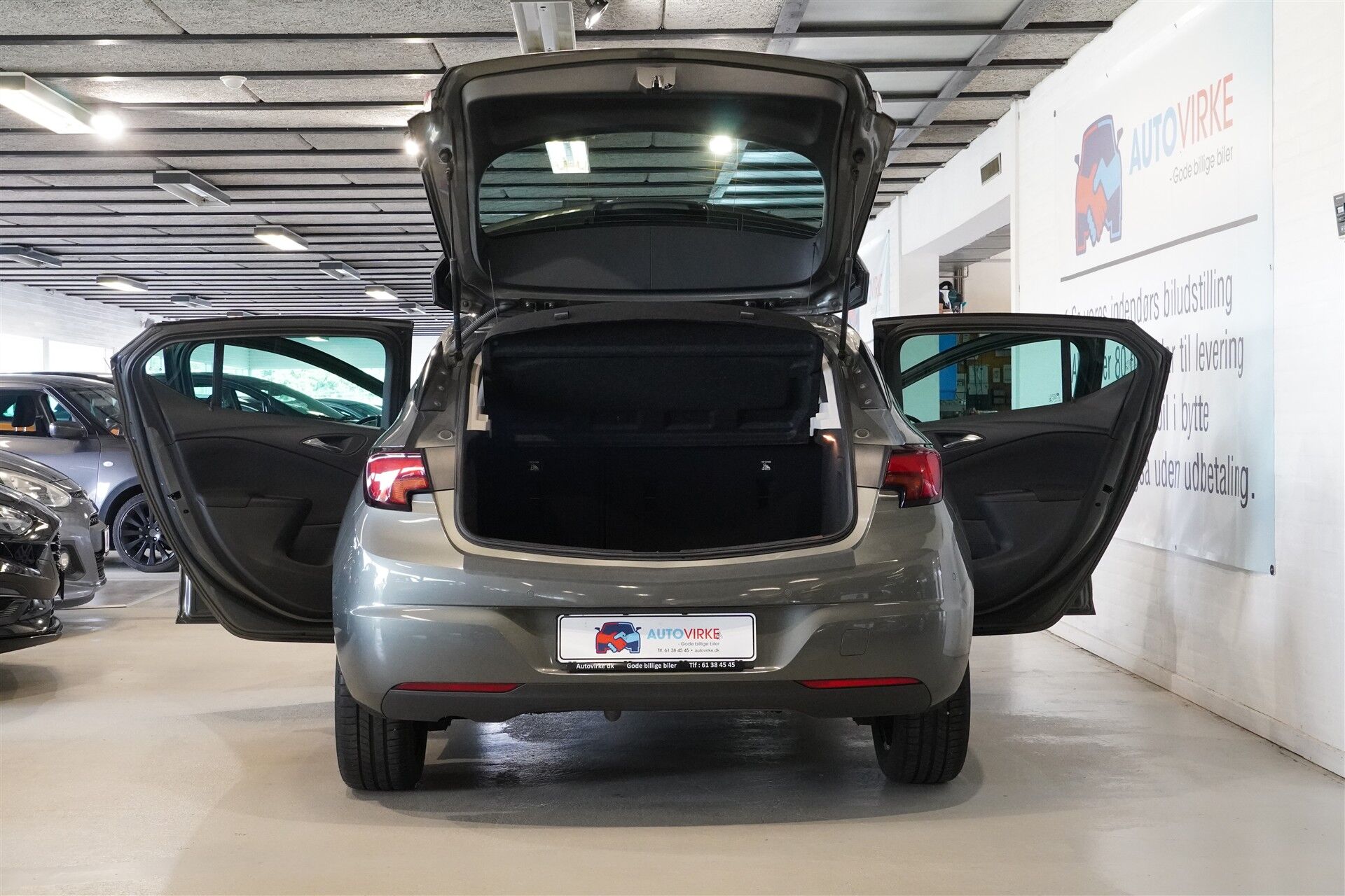 Billede af Opel Astra 1,0 Turbo Enjoy 105HK 5d