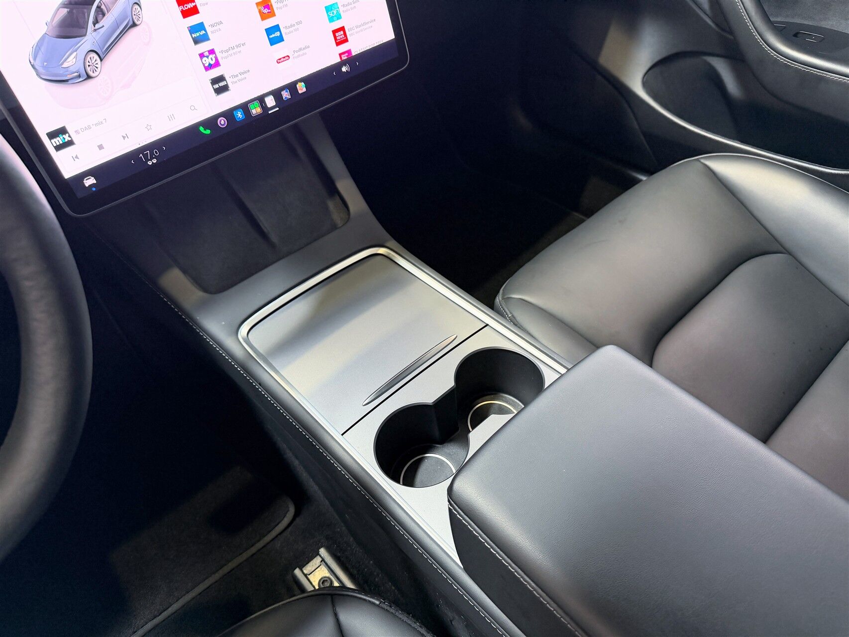 Billede af Tesla Model 3 EL Standard Range 283HK Aut.
