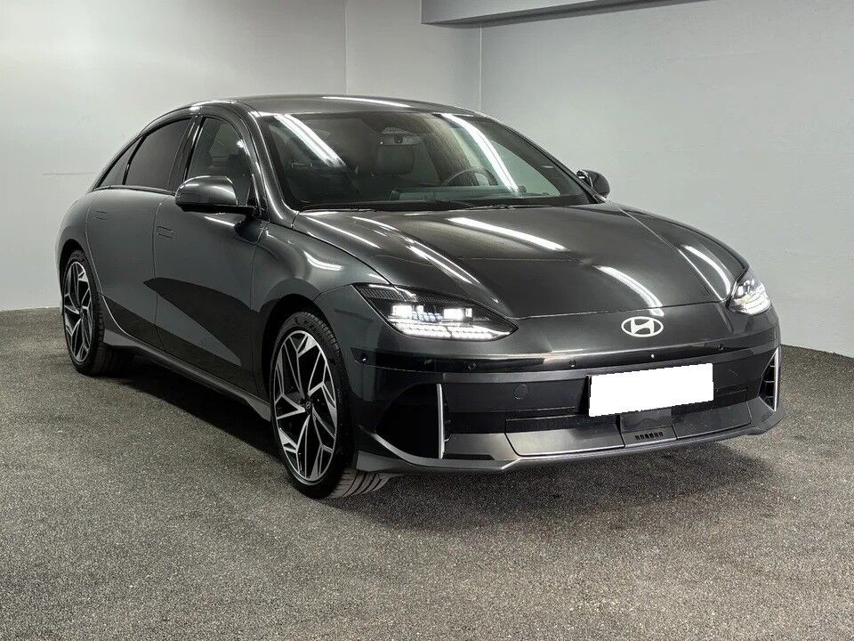 Billede af Hyundai Ioniq 6 Electric 77,4 kWh Ultimate 4WD 325HK Aut.
