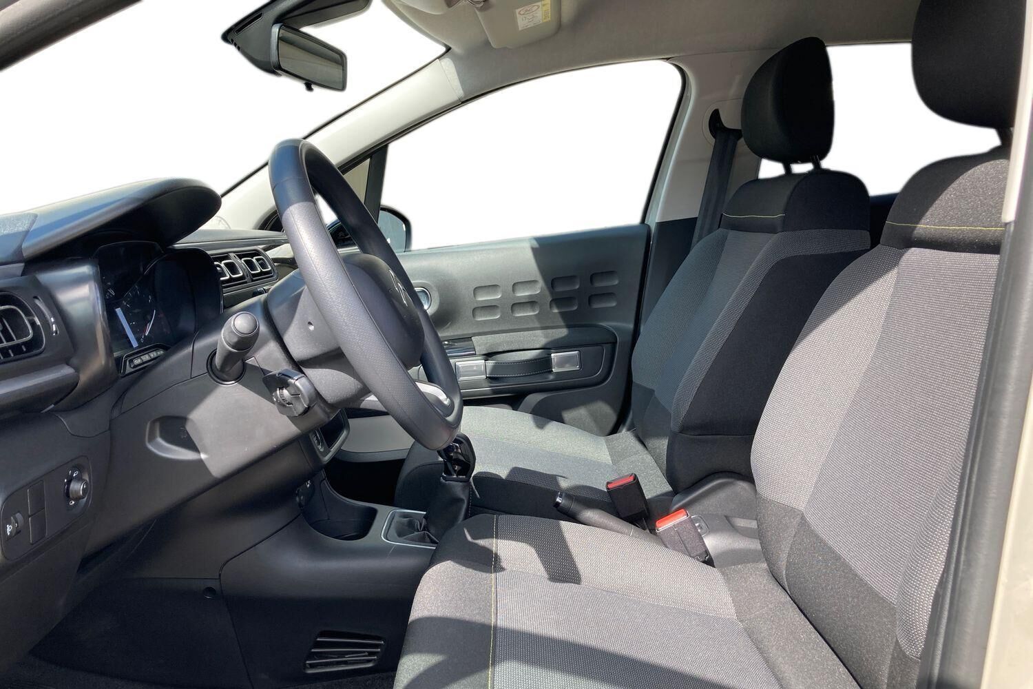 Billede af Citroën C3 1,2 PureTech Attraction 83HK 5d