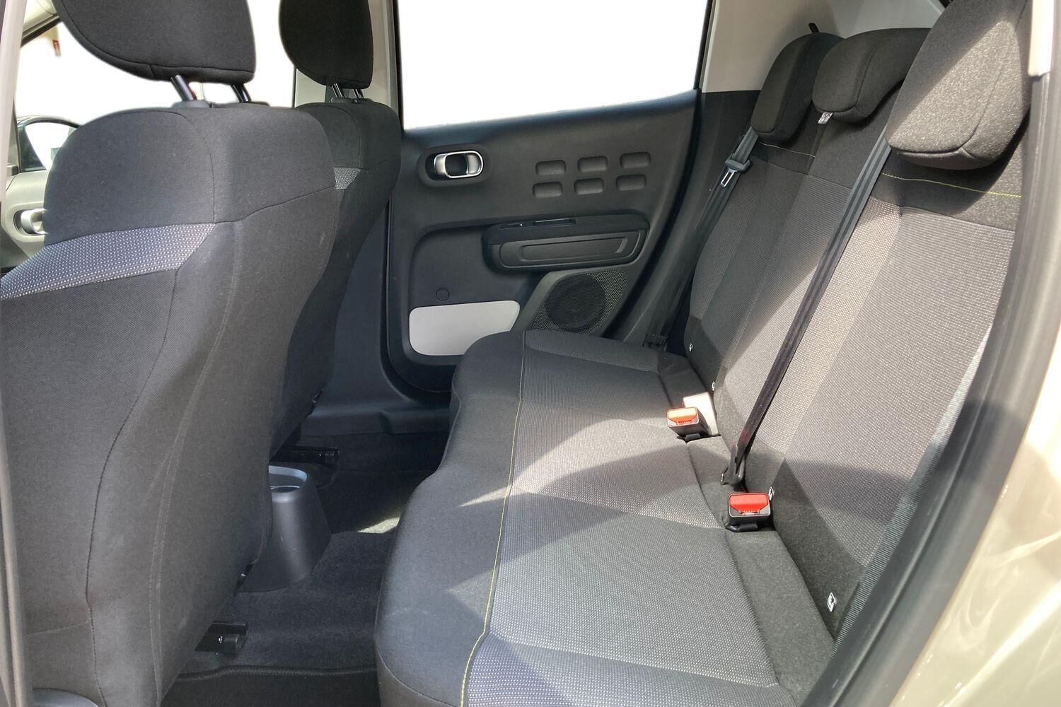 Billede af Citroën C3 1,2 PureTech Attraction 83HK 5d