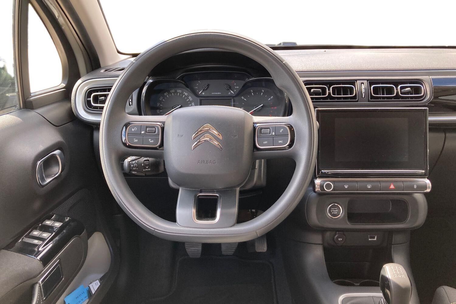 Billede af Citroën C3 1,2 PureTech Attraction 83HK 5d