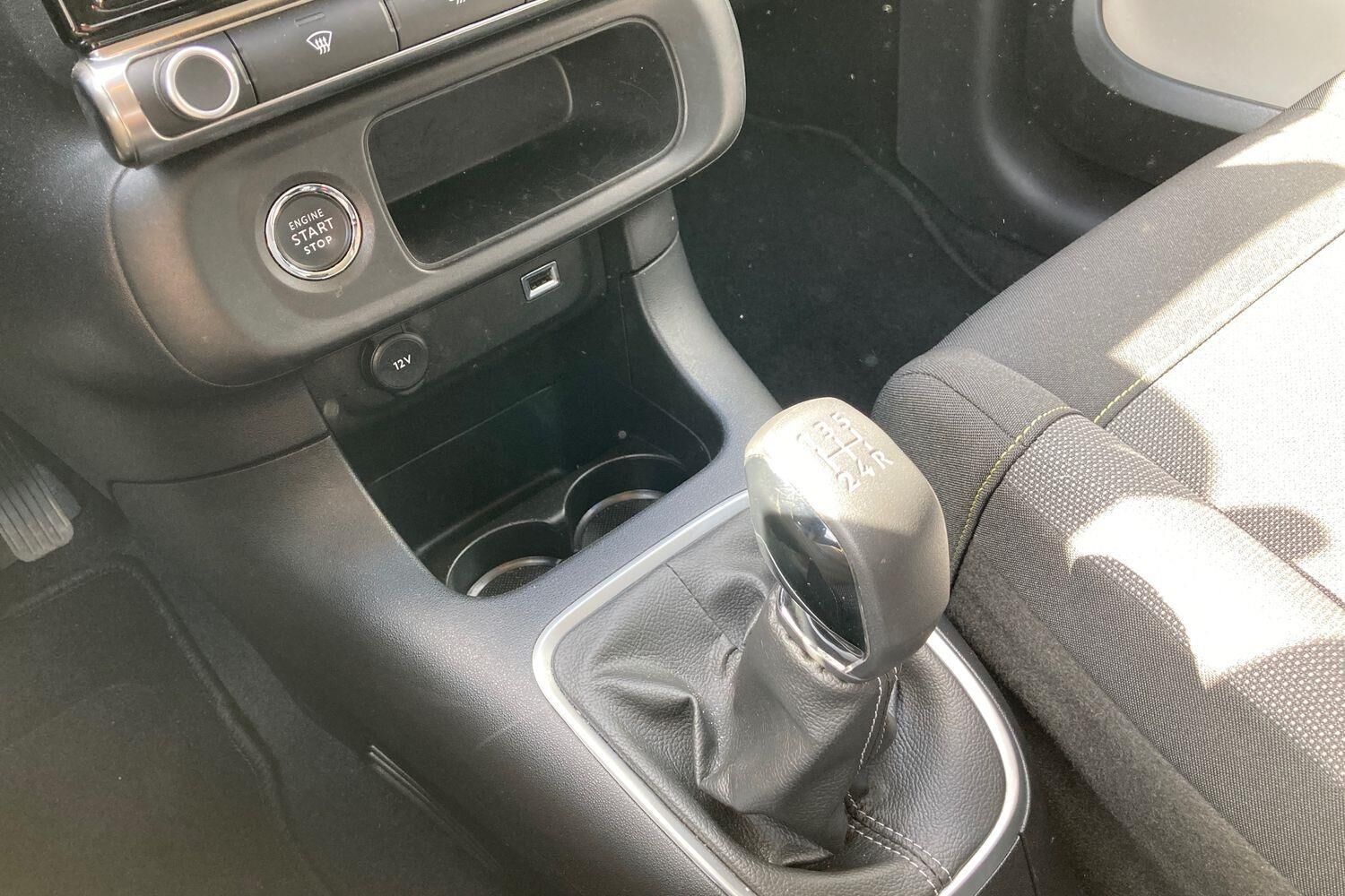 Billede af Citroën C3 1,2 PureTech Attraction 83HK 5d