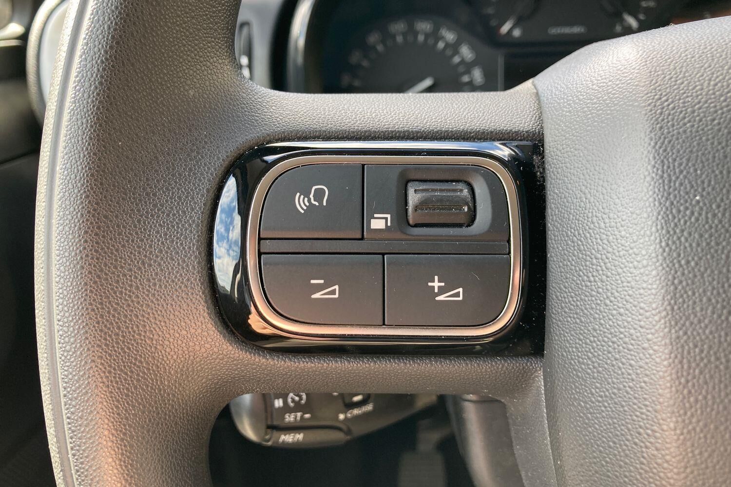 Billede af Citroën C3 1,2 PureTech Attraction 83HK 5d