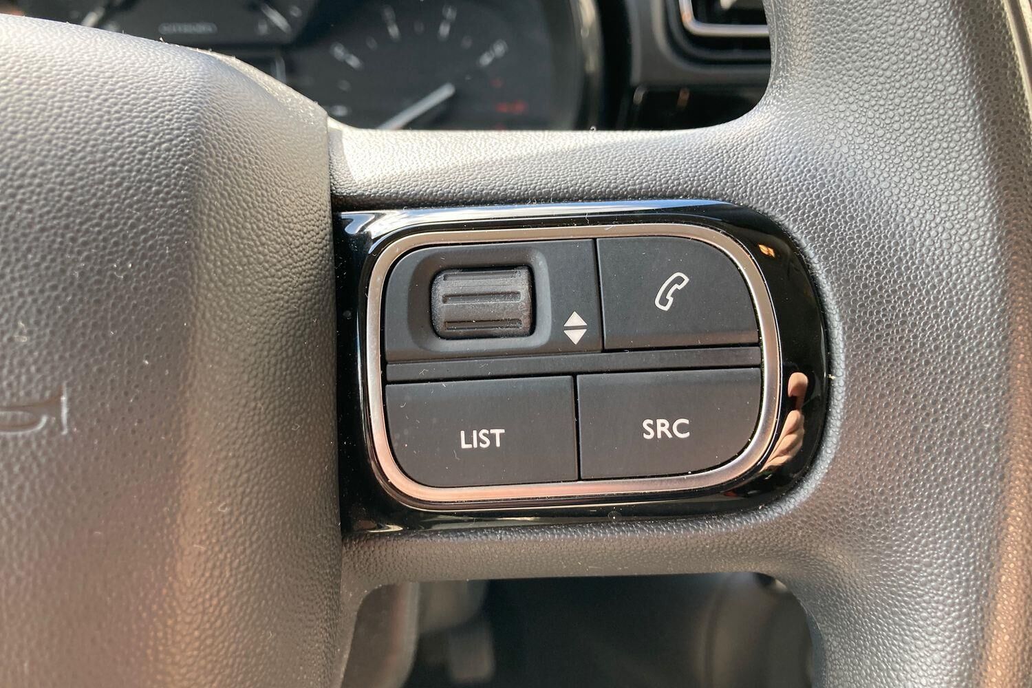 Billede af Citroën C3 1,2 PureTech Attraction 83HK 5d