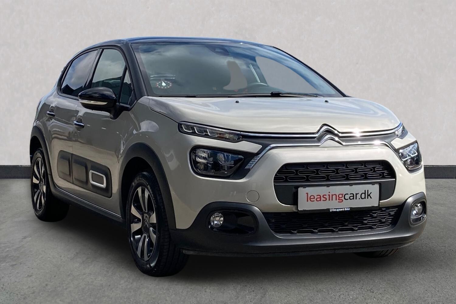 Billede af Citroën C3 1,2 PureTech Attraction 83HK 5d