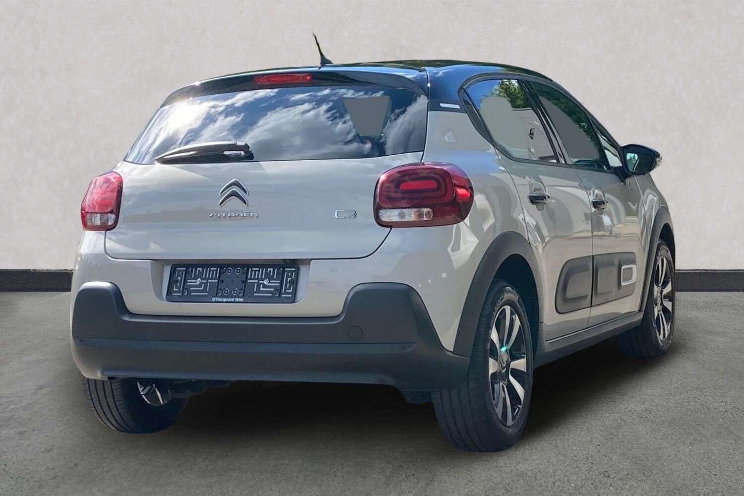 Billede af Citroën C3 1,2 PureTech Attraction 83HK 5d