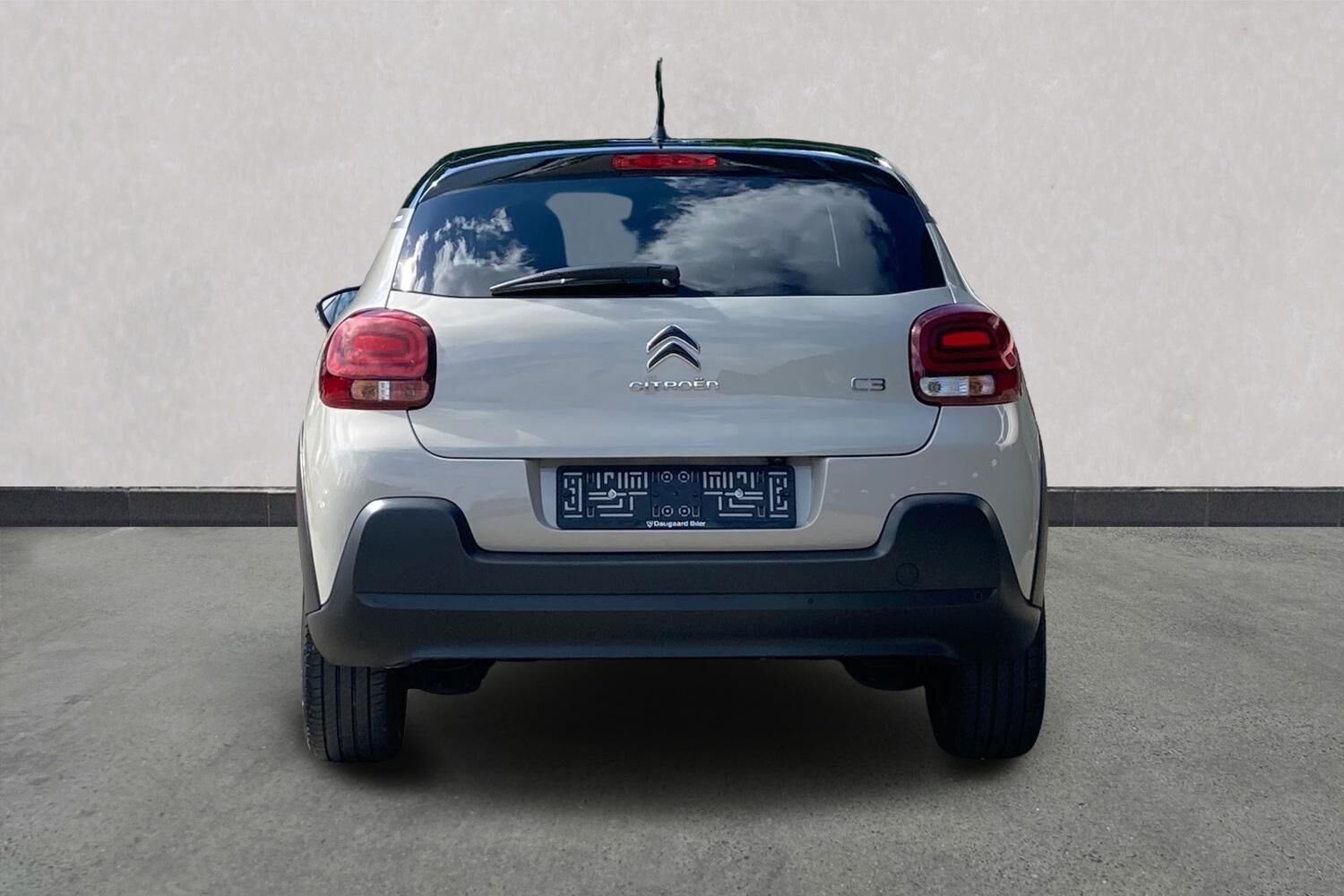 Billede af Citroën C3 1,2 PureTech Attraction 83HK 5d