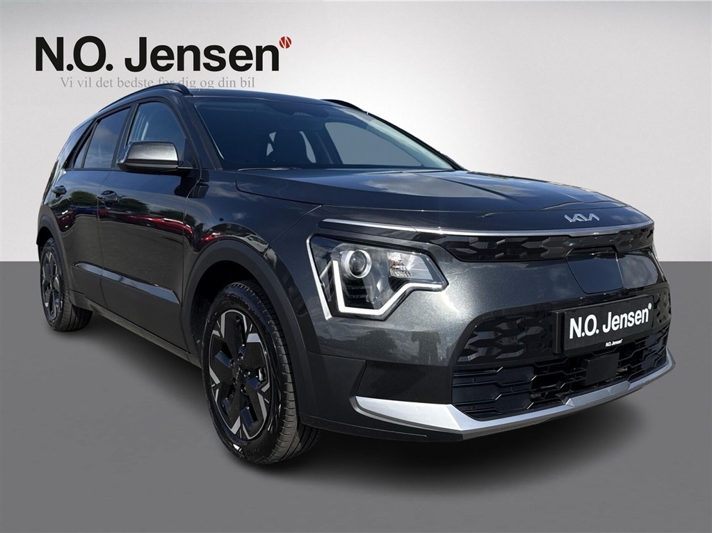 Kia Niro EV EL Prestige 204HK 5d Aut.