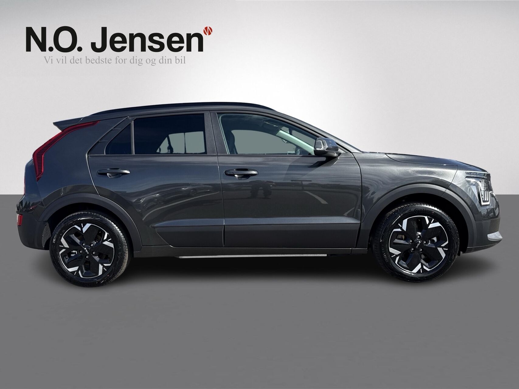 Billede af Kia Niro EV EL Prestige 204HK 5d Aut.
