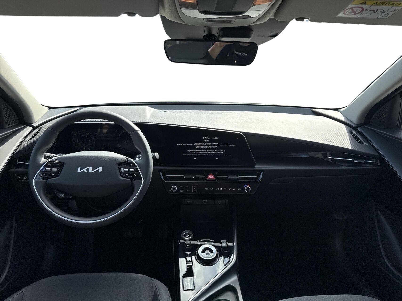 Billede af Kia Niro EV EL Prestige 204HK 5d Aut.