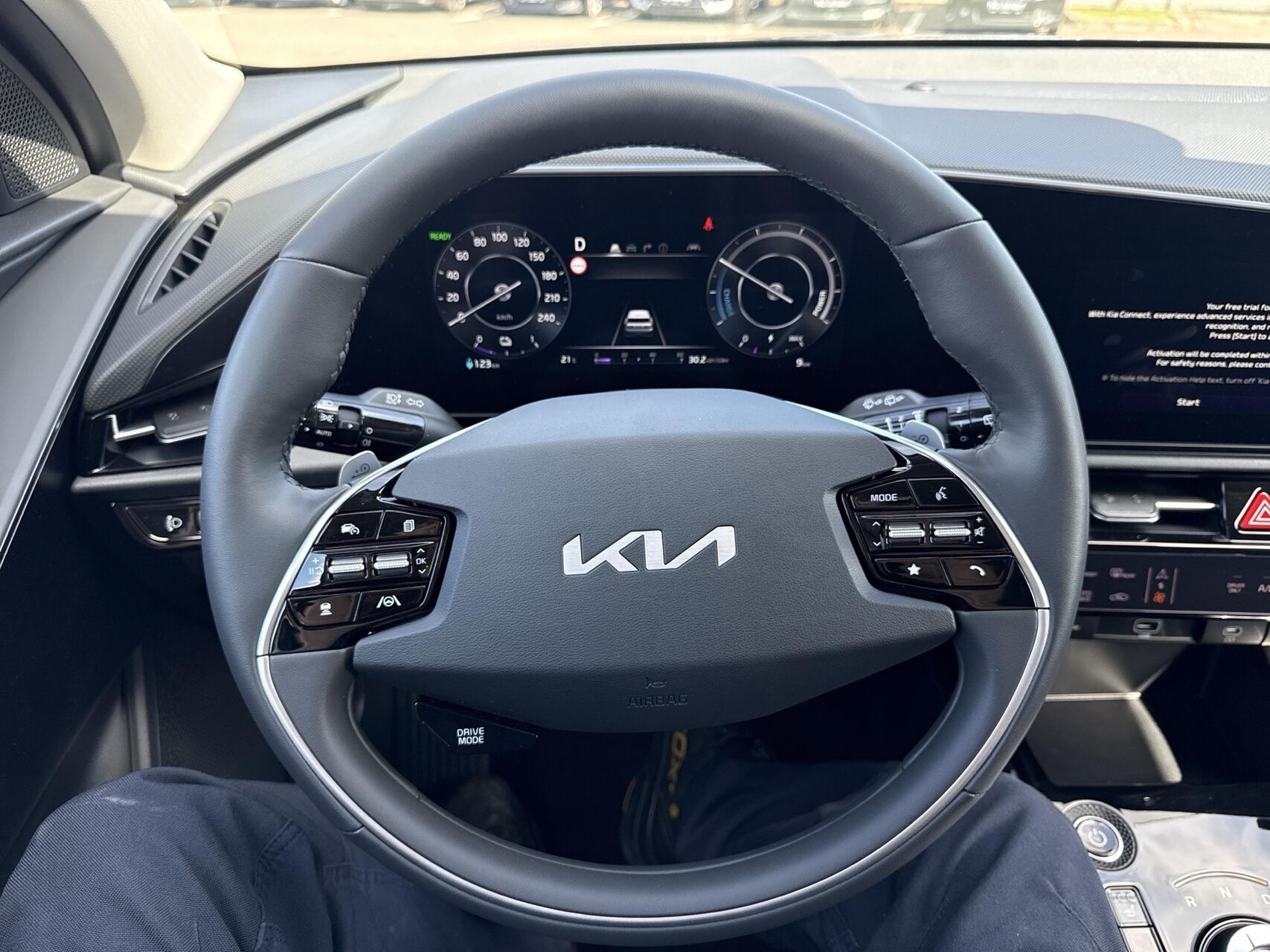 Billede af Kia Niro EV EL Prestige 204HK 5d Aut.