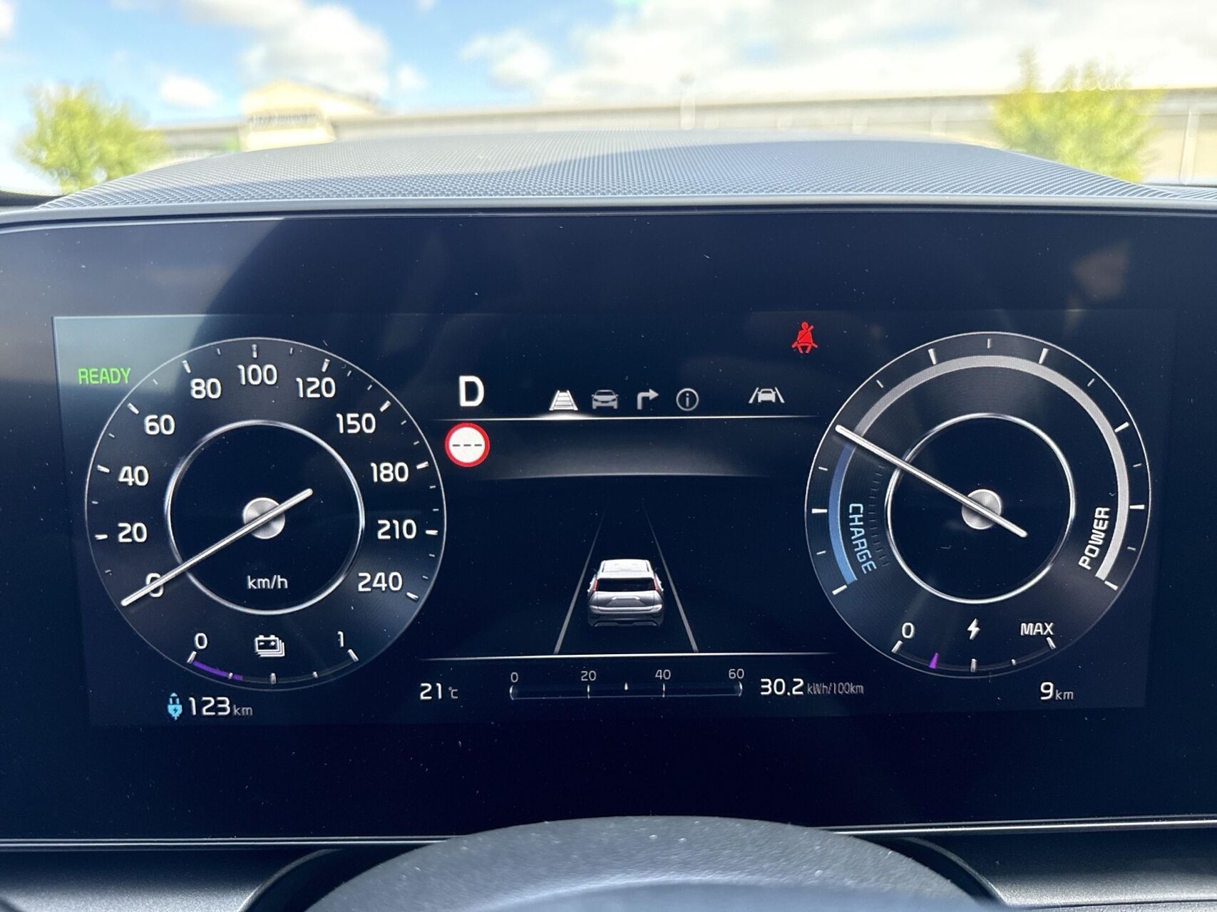 Billede af Kia Niro EV EL Prestige 204HK 5d Aut.
