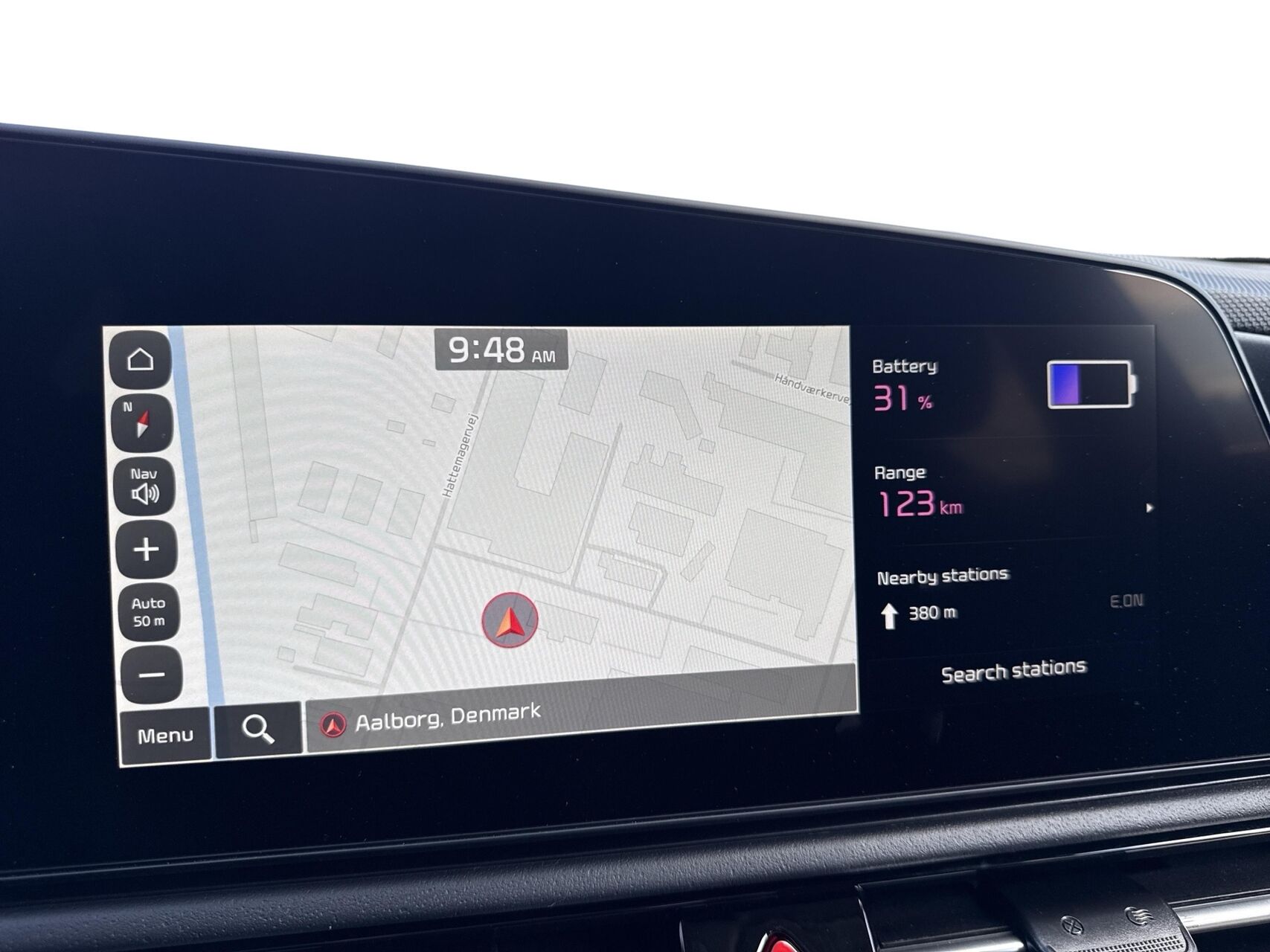 Billede af Kia Niro EV EL Prestige 204HK 5d Aut.