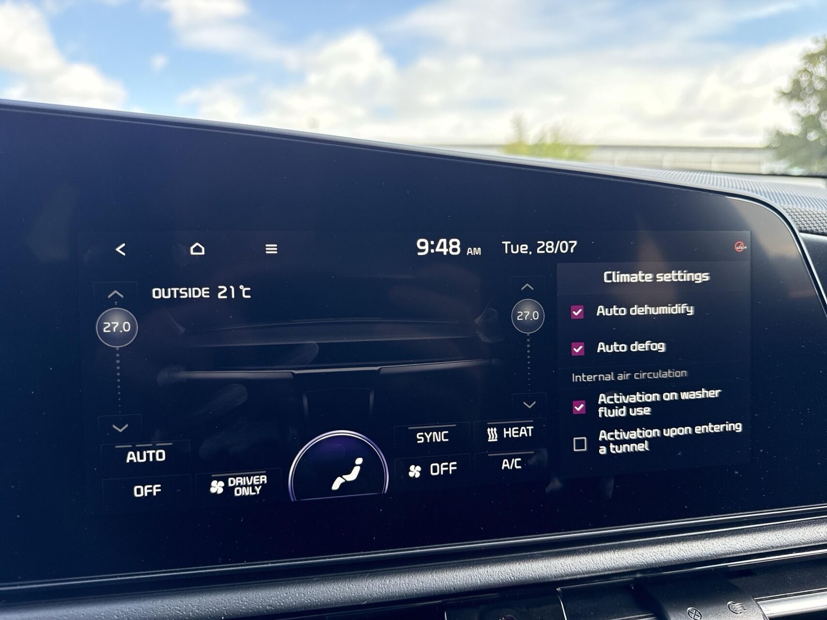 Billede af Kia Niro EV EL Prestige 204HK 5d Aut.