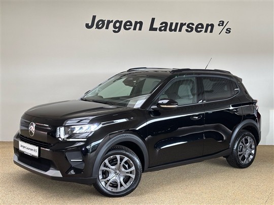 Citroën e-C3 EL Max 113HK 5d Aut.