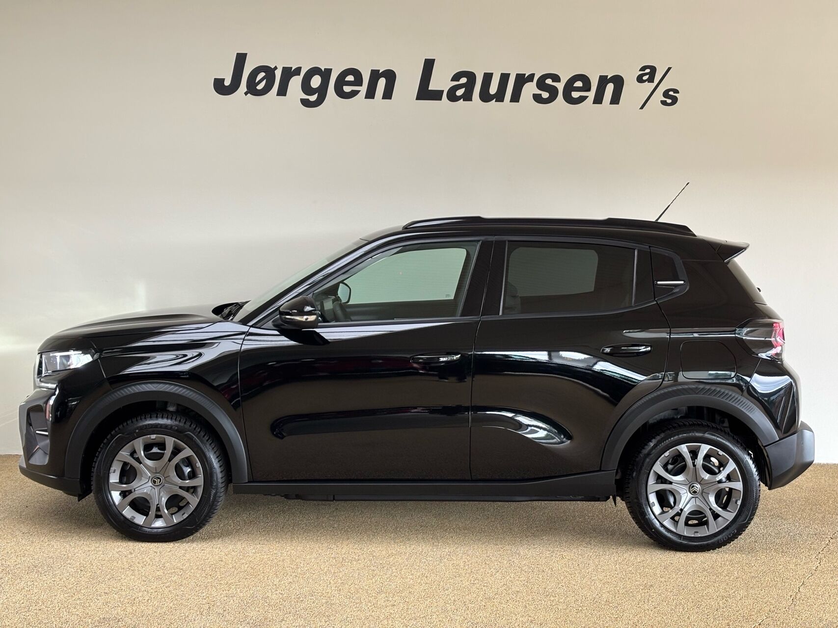 Billede af Citroën e-C3 EL Max 113HK 5d Aut.