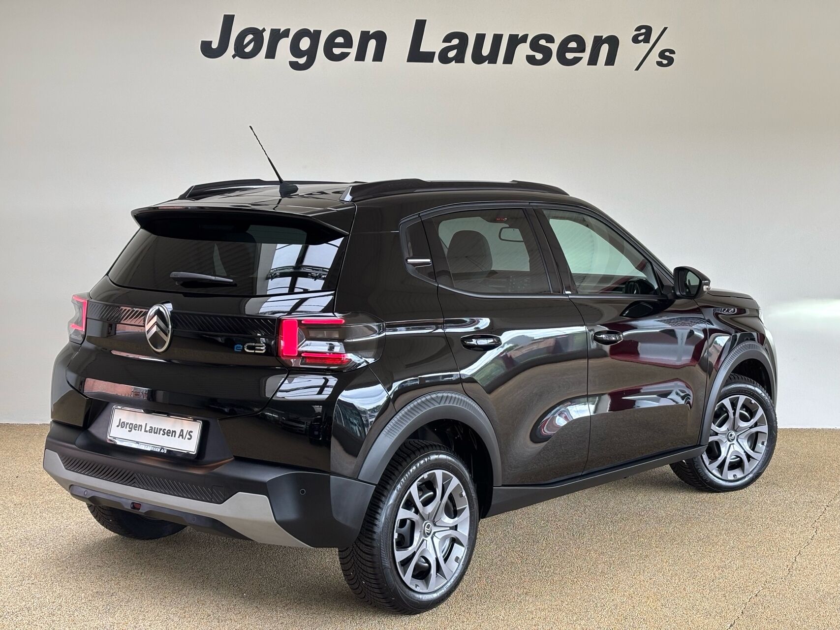 Billede af Citroën e-C3 EL Max 113HK 5d Aut.