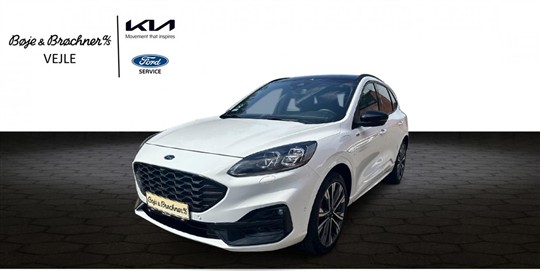 Ford Kuga 2,5 Plugin-hybrid ST-Line X CVT 225HK 5d Trinl. Gear