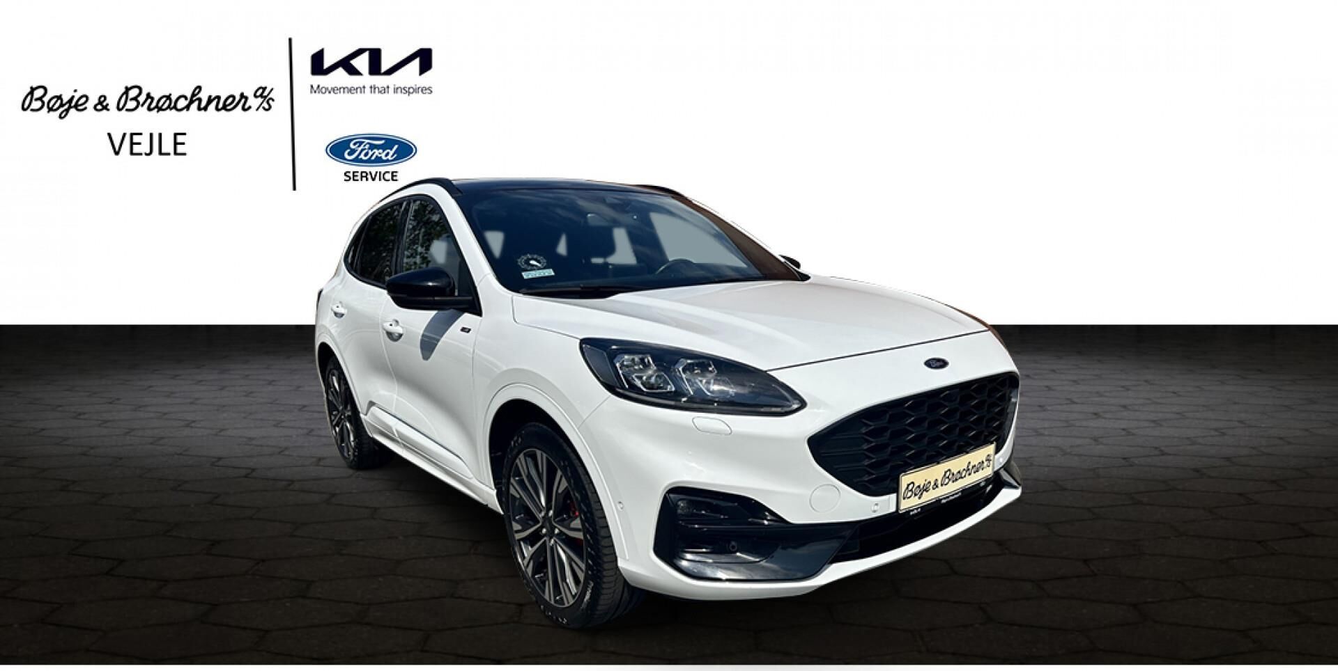 Billede af Ford Kuga 2,5 Plugin-hybrid ST-Line X CVT 225HK 5d Trinl. Gear