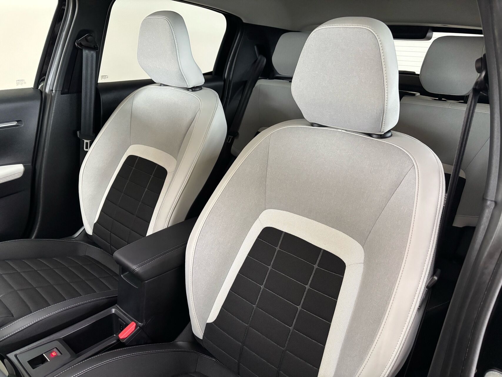 Billede af Citroën e-C3 EL Max 113HK 5d Aut.