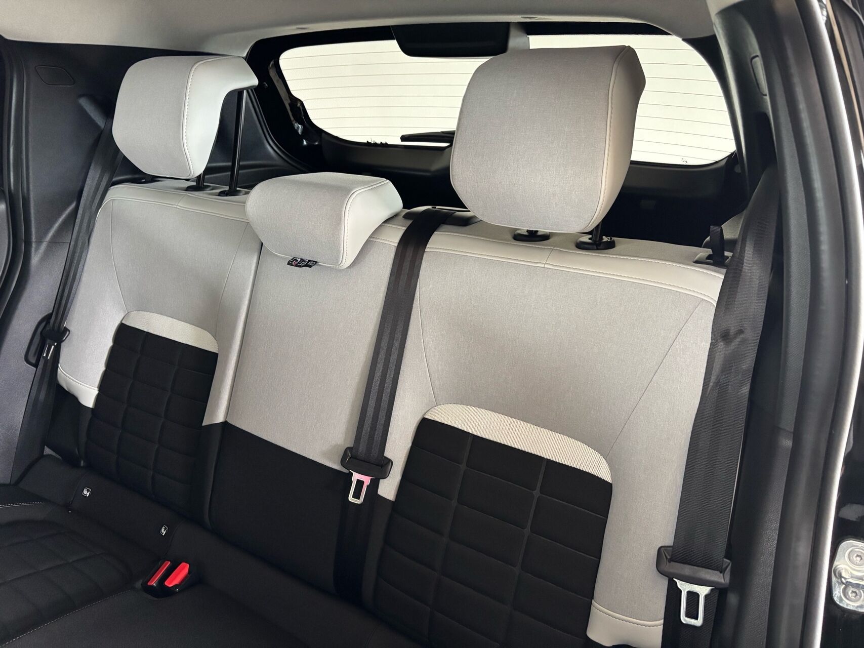 Billede af Citroën e-C3 EL Max 113HK 5d Aut.