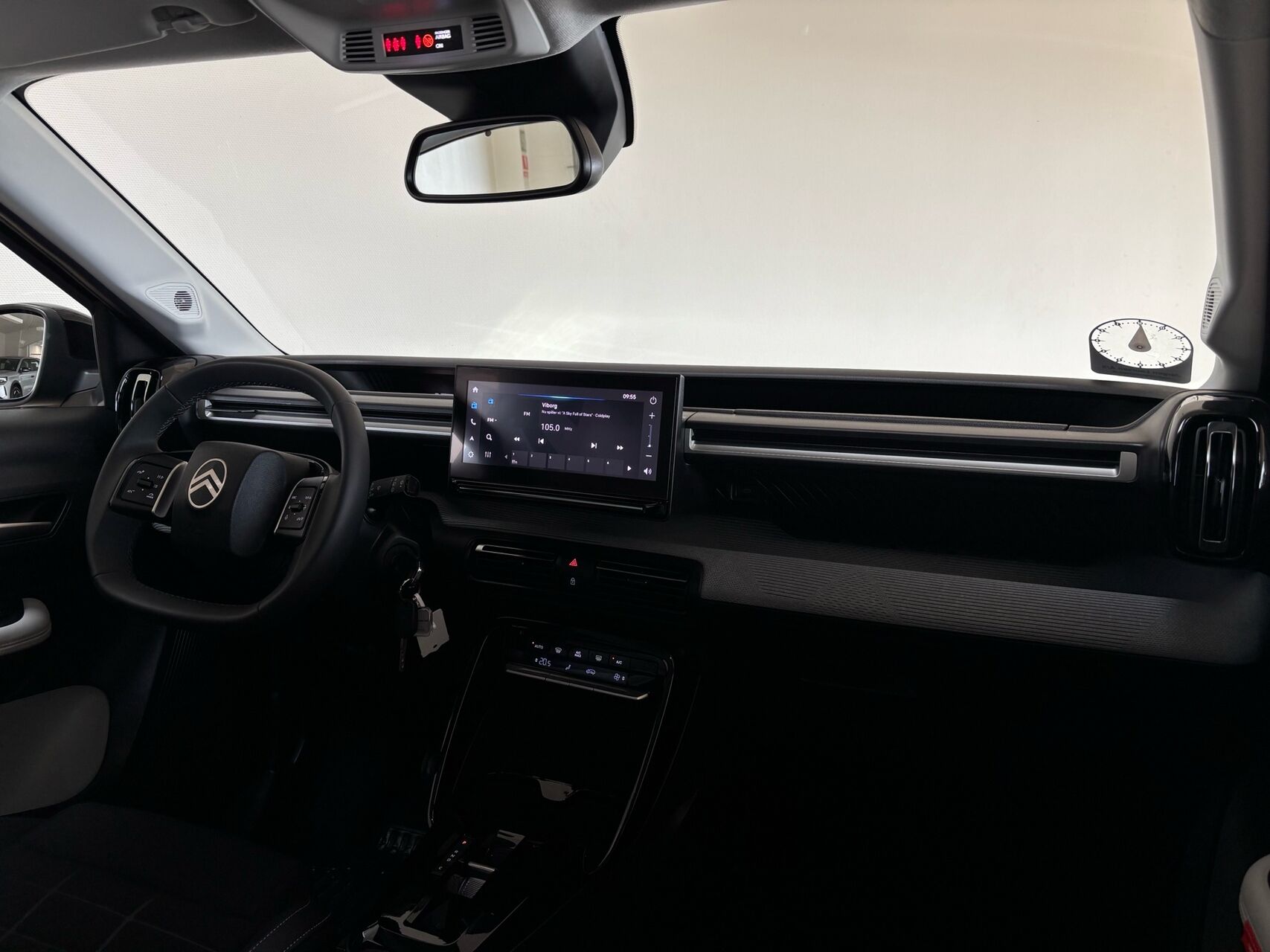 Billede af Citroën e-C3 EL Max 113HK 5d Aut.