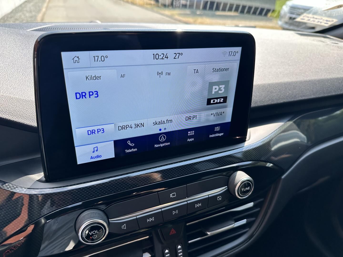 Billede af Ford Kuga 2,5 Plugin-hybrid ST-Line X CVT 225HK 5d Trinl. Gear