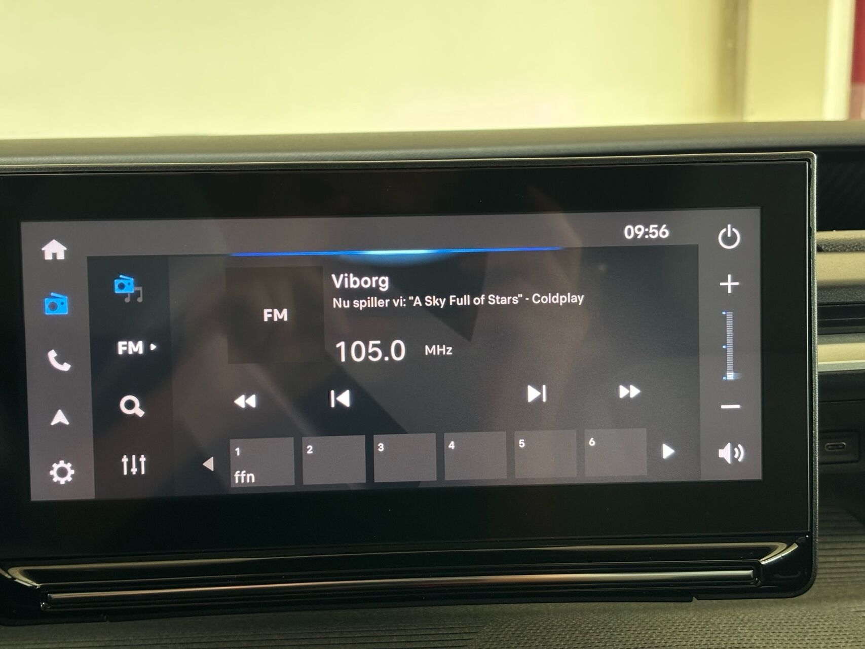 Billede af Citroën e-C3 EL Max 113HK 5d Aut.