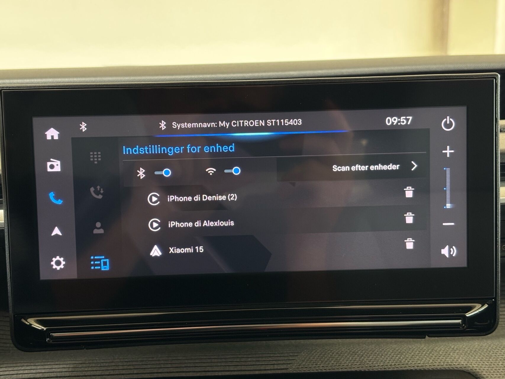 Billede af Citroën e-C3 EL Max 113HK 5d Aut.