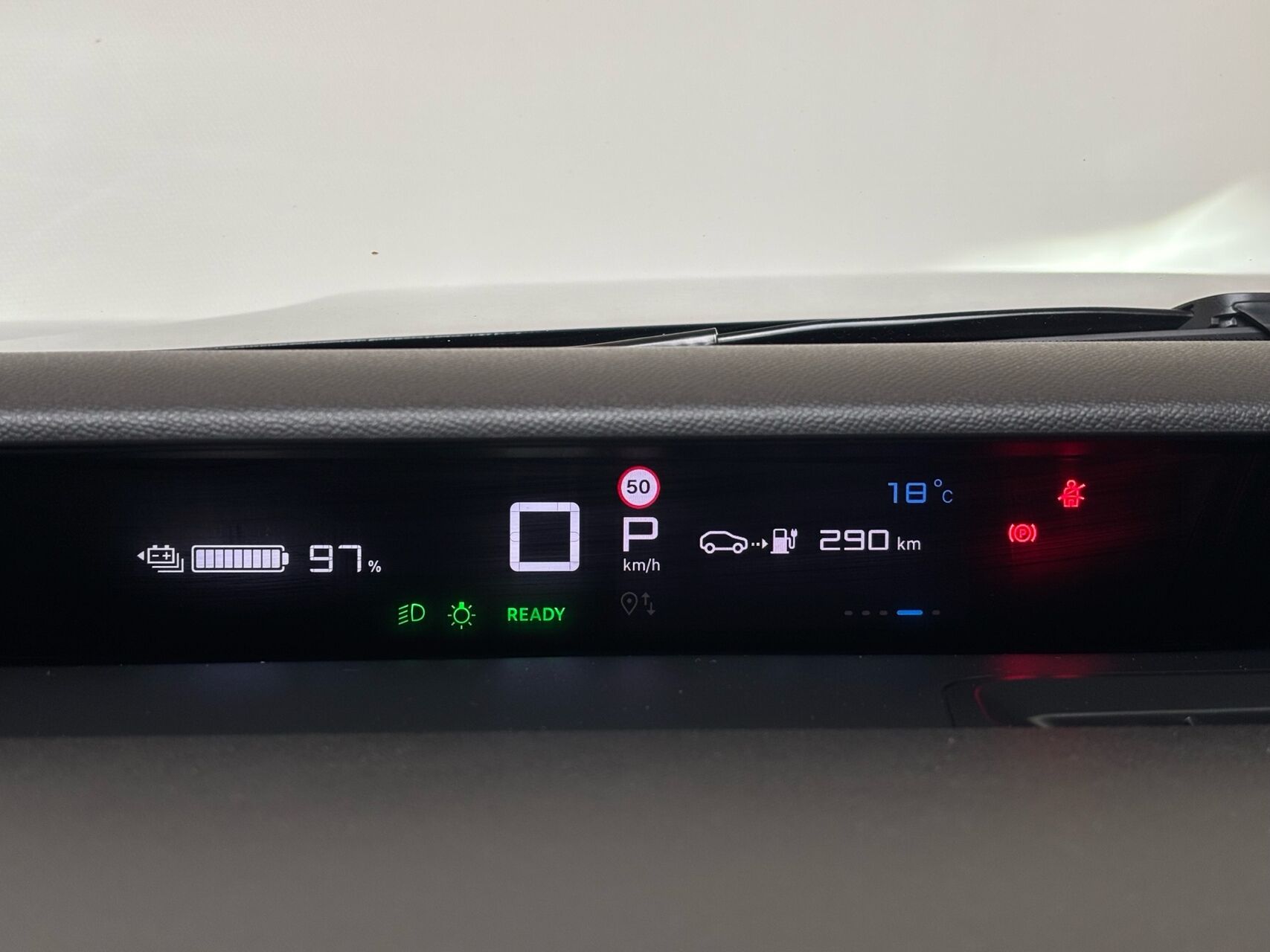 Billede af Citroën e-C3 EL Max 113HK 5d Aut.