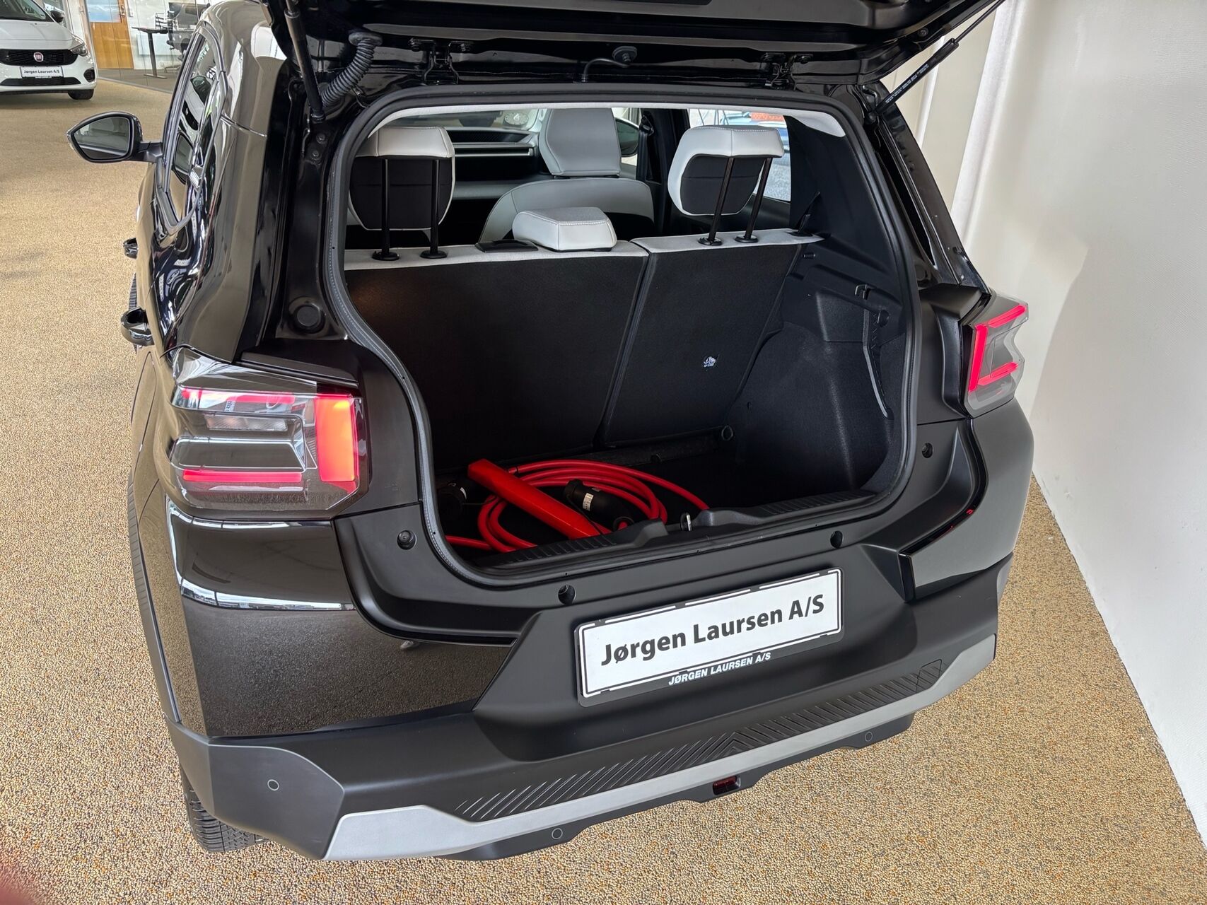 Billede af Citroën e-C3 EL Max 113HK 5d Aut.