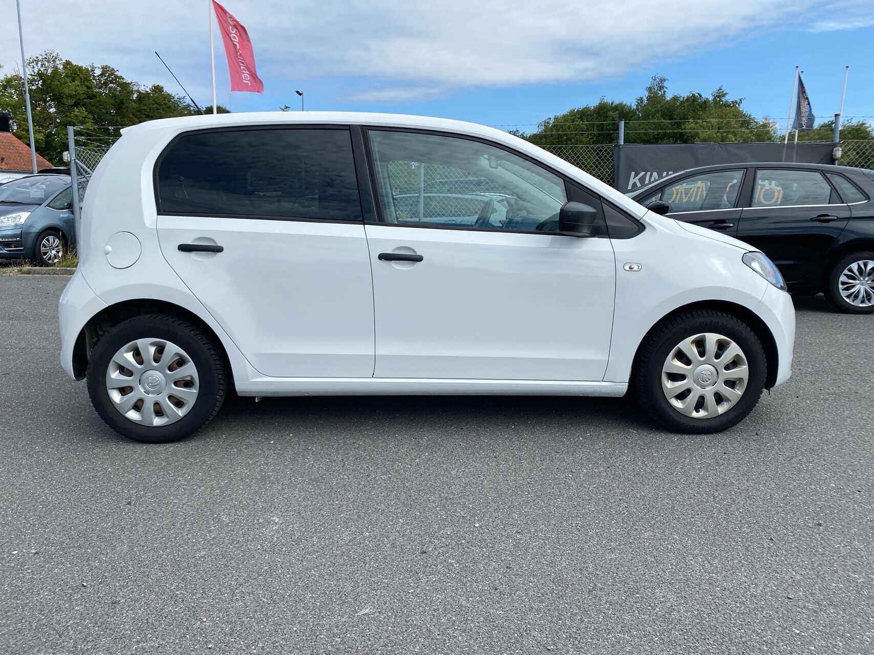 Billede af Skoda Citigo 1,0 Active Greentec 60HK 5d
