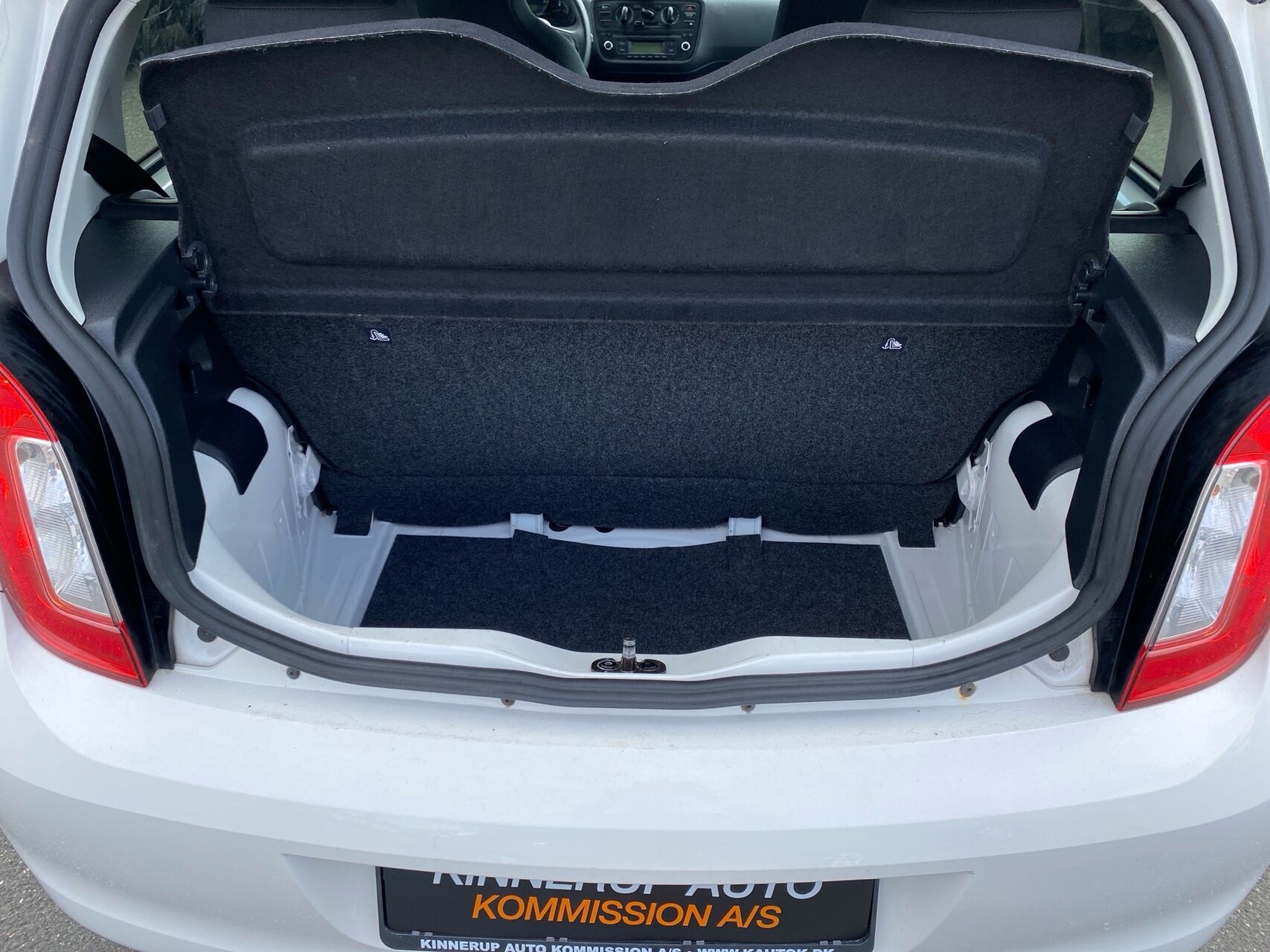Billede af Skoda Citigo 1,0 Active Greentec 60HK 5d